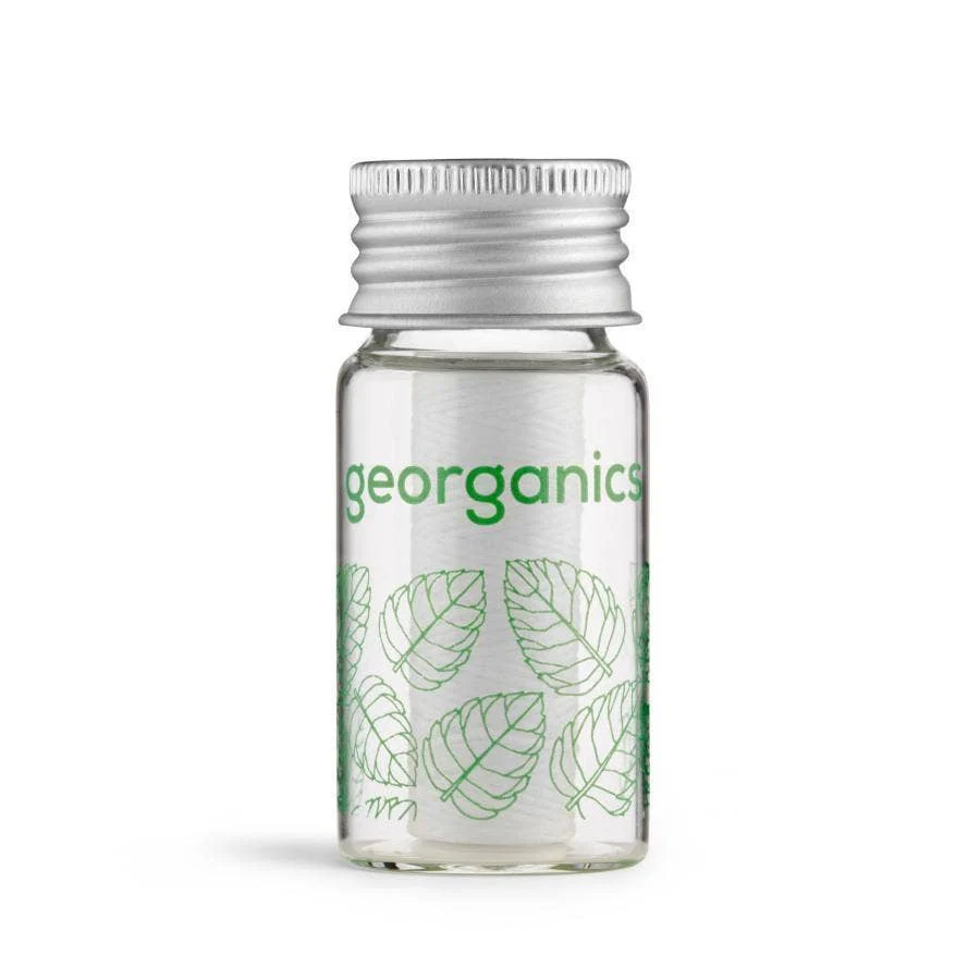 Spearmint Dental Floss - Image 2