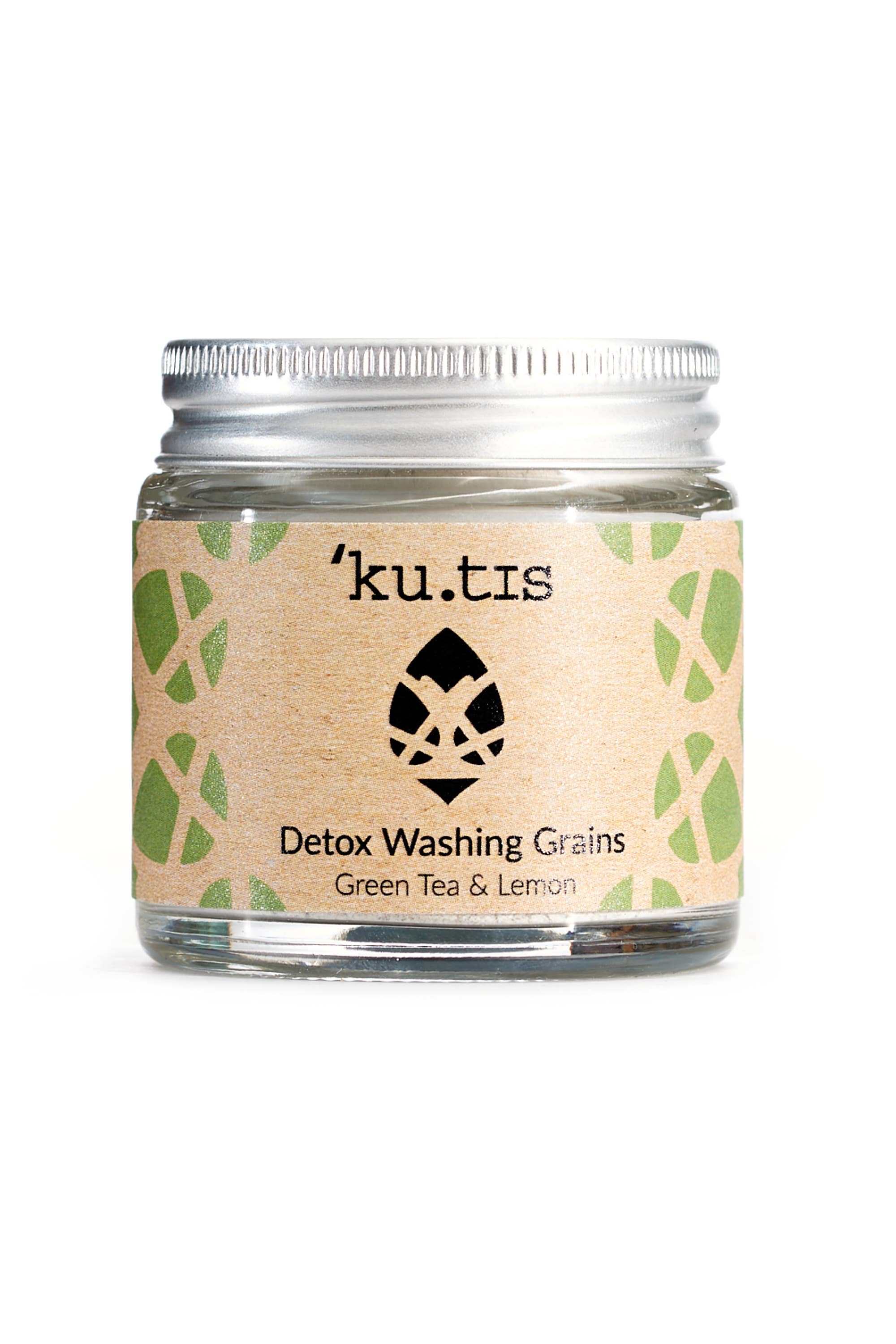 Detox Green Tea & Lemon Washing Grains - Image 2