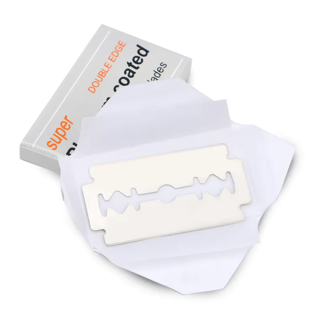 Double Edge Safety Razor Blades | 5 Pack - Image 3