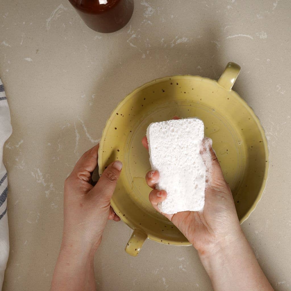 Dual Sided Eco Dish Sponges - 4 Pack - Image 5