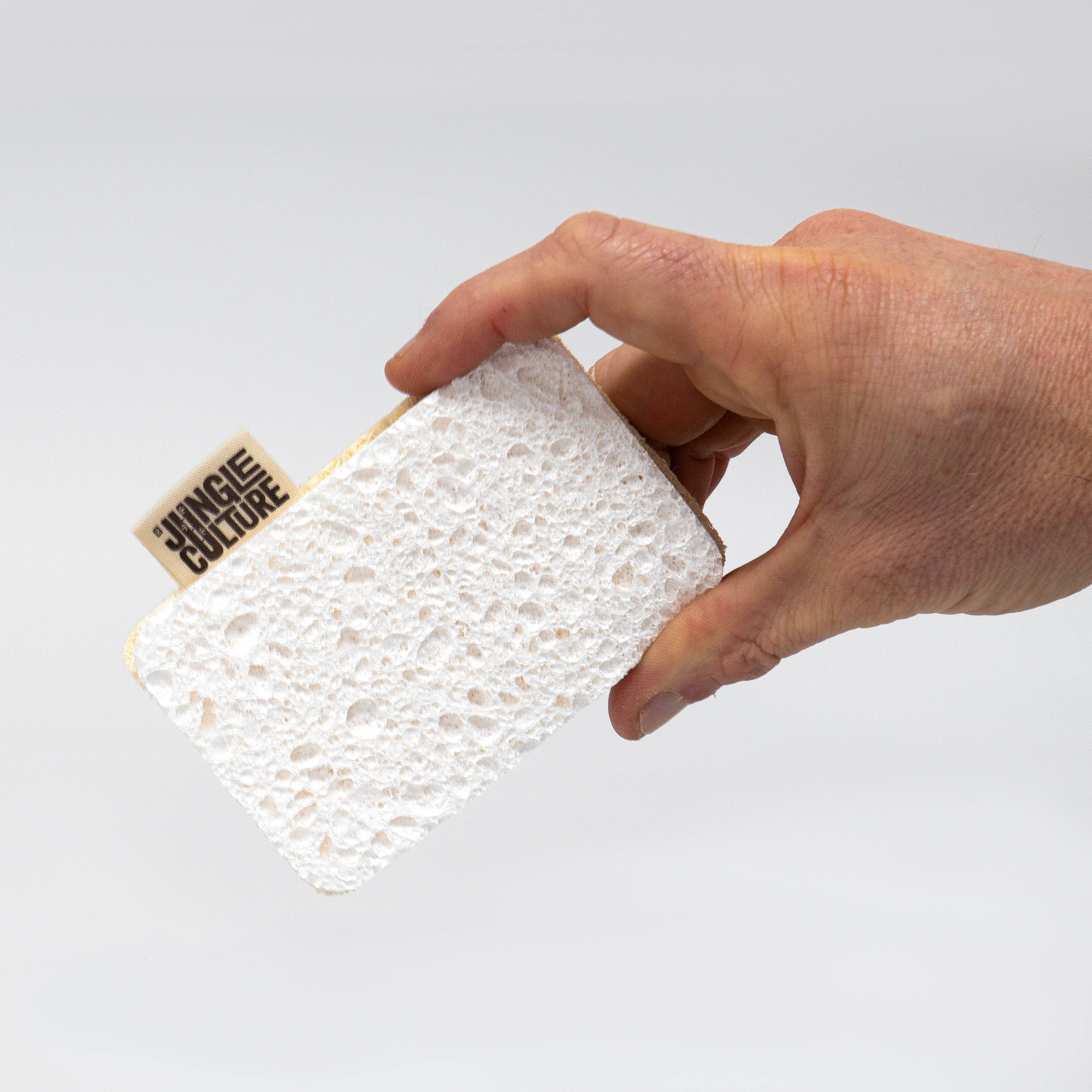 Dual Sided Eco Dish Sponges - 4 Pack - Image 7
