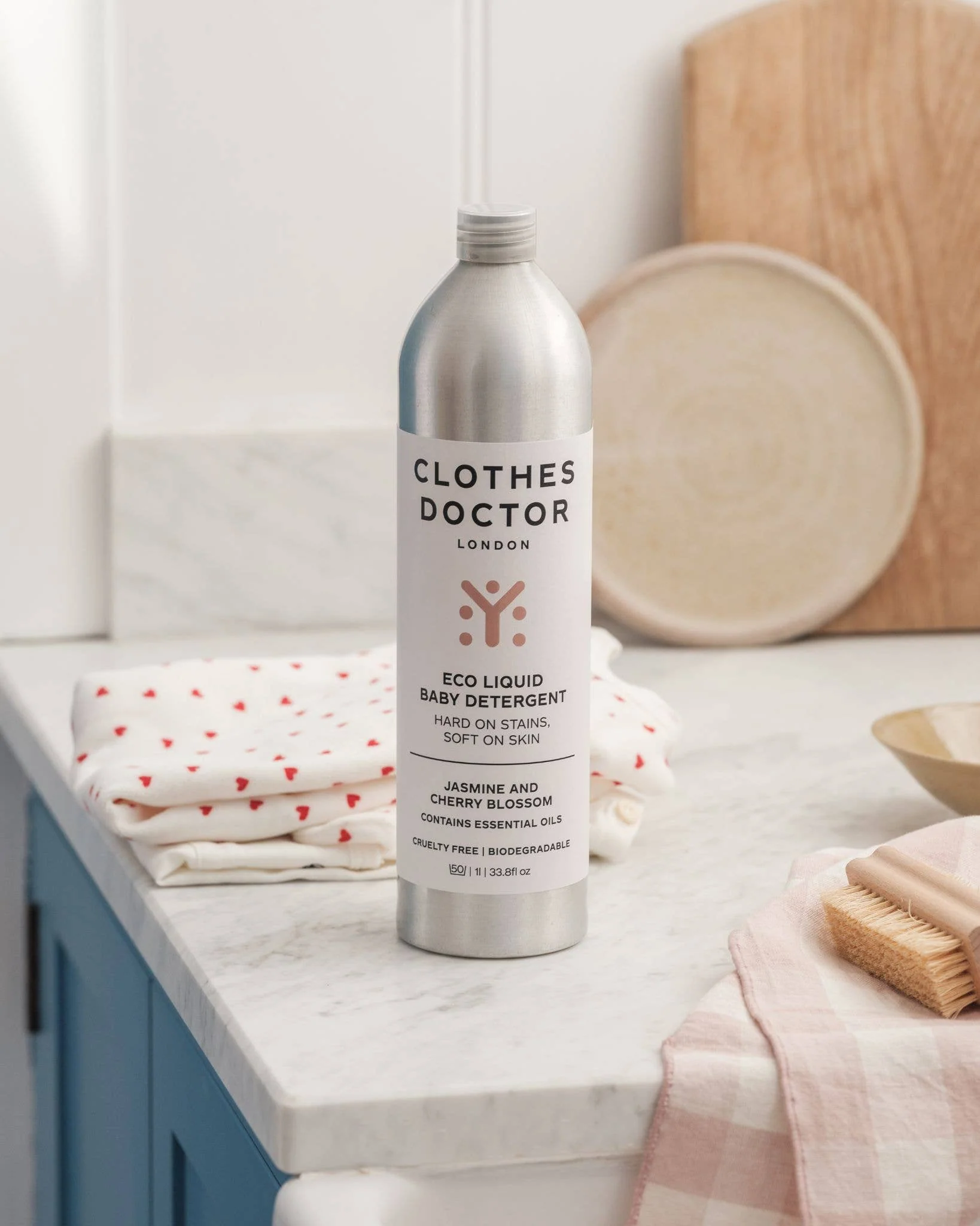 Baby Laundry Detergent – Gentle, Effective & Eco-Friendly - Image 2