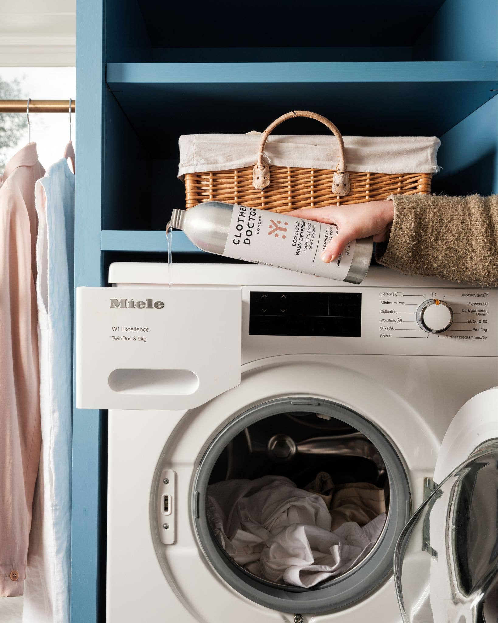 Baby Laundry Detergent – Gentle, Effective & Eco-Friendly - Image 3