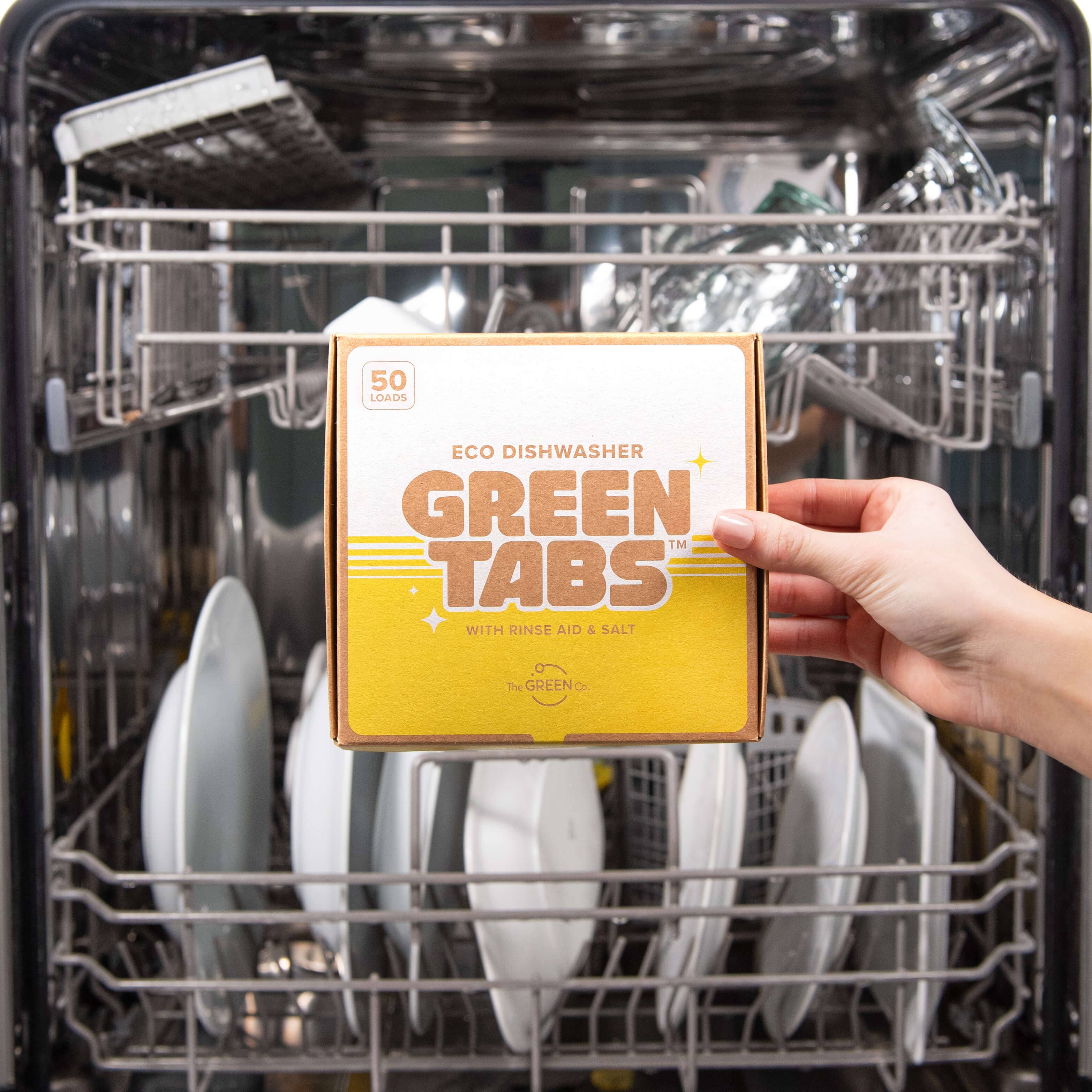 Eco Dishwasher GreenTabs™ - Image 2
