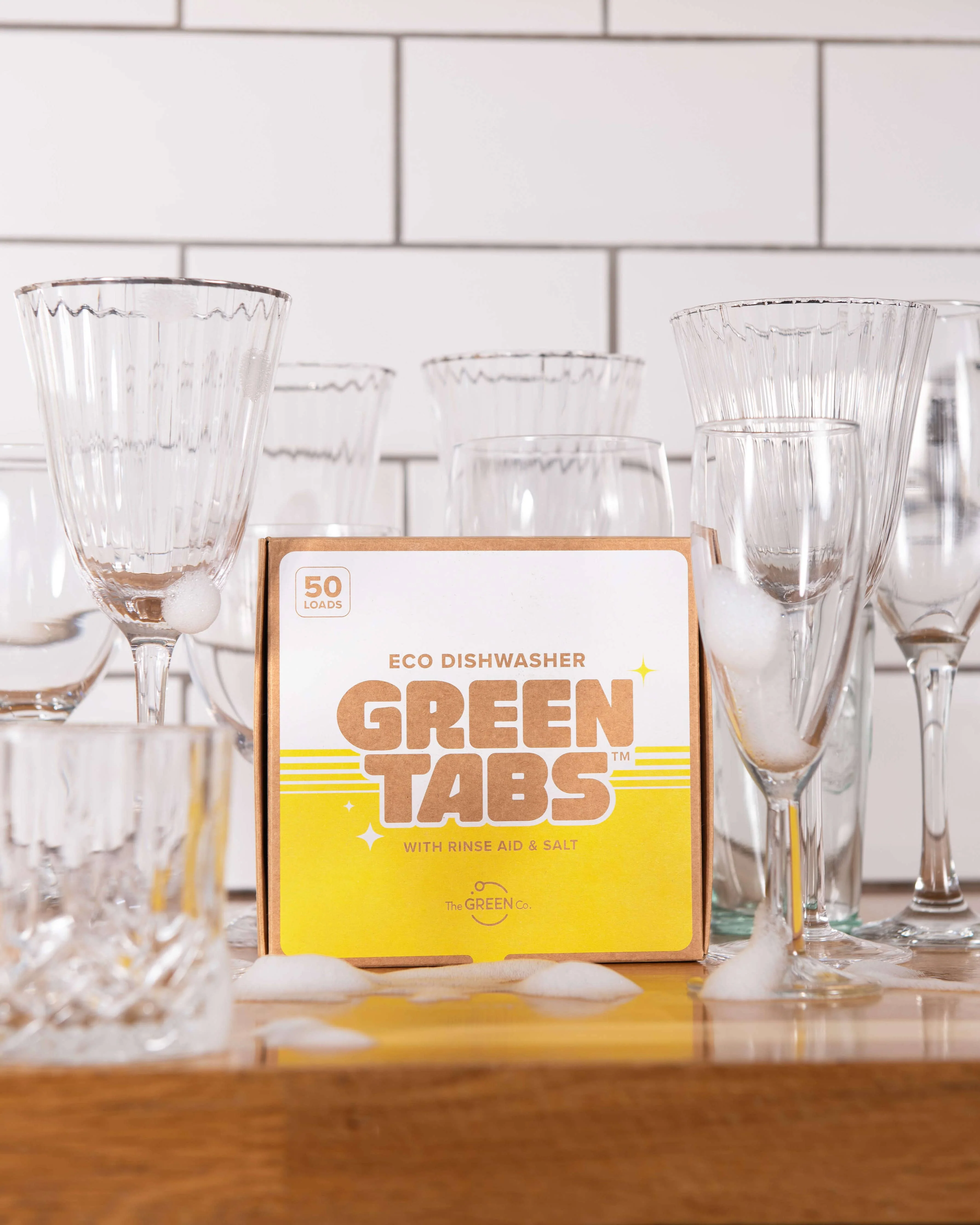 Eco Dishwasher GreenTabs™ - Image 4