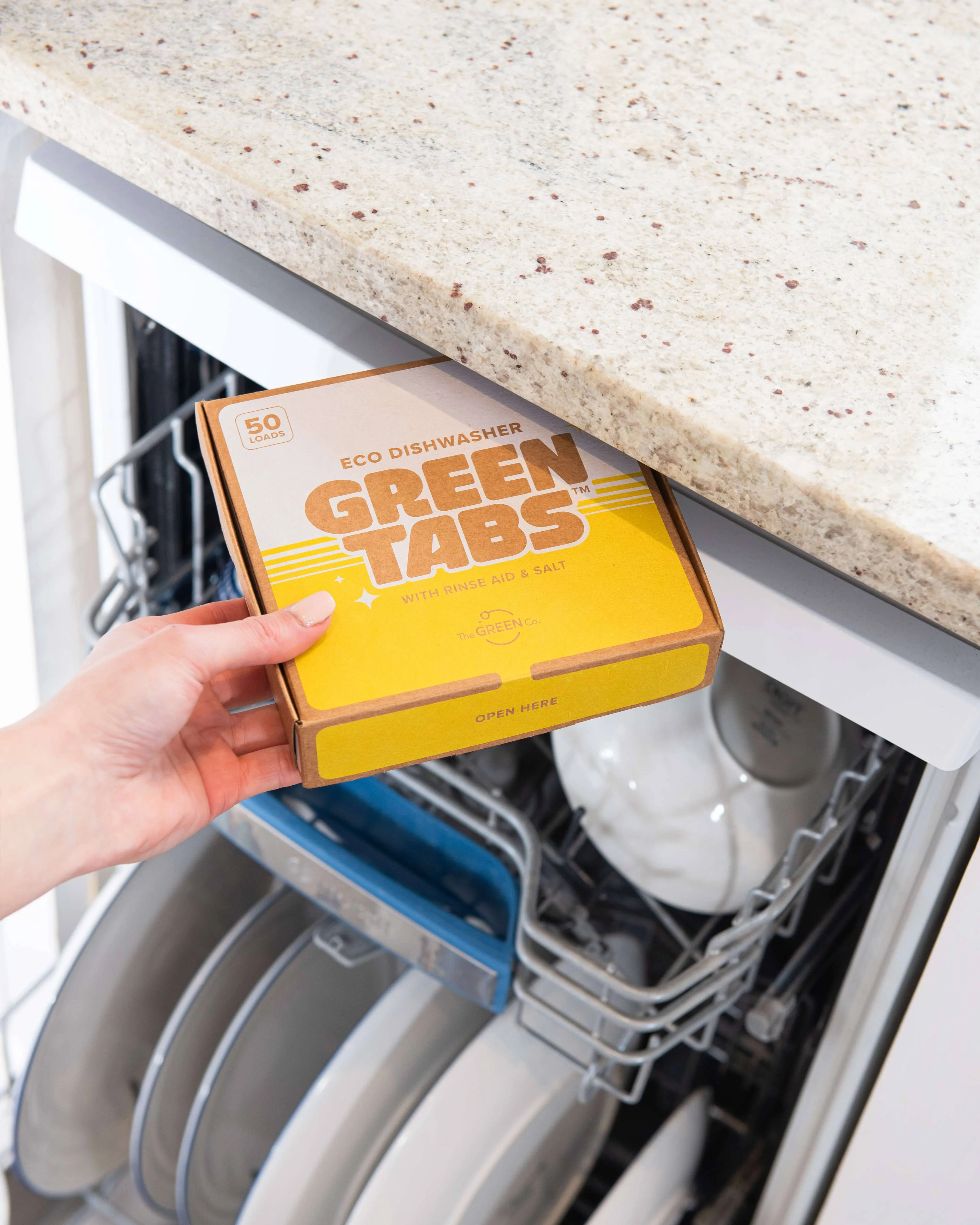 Eco Dishwasher GreenTabs™ - Image 5