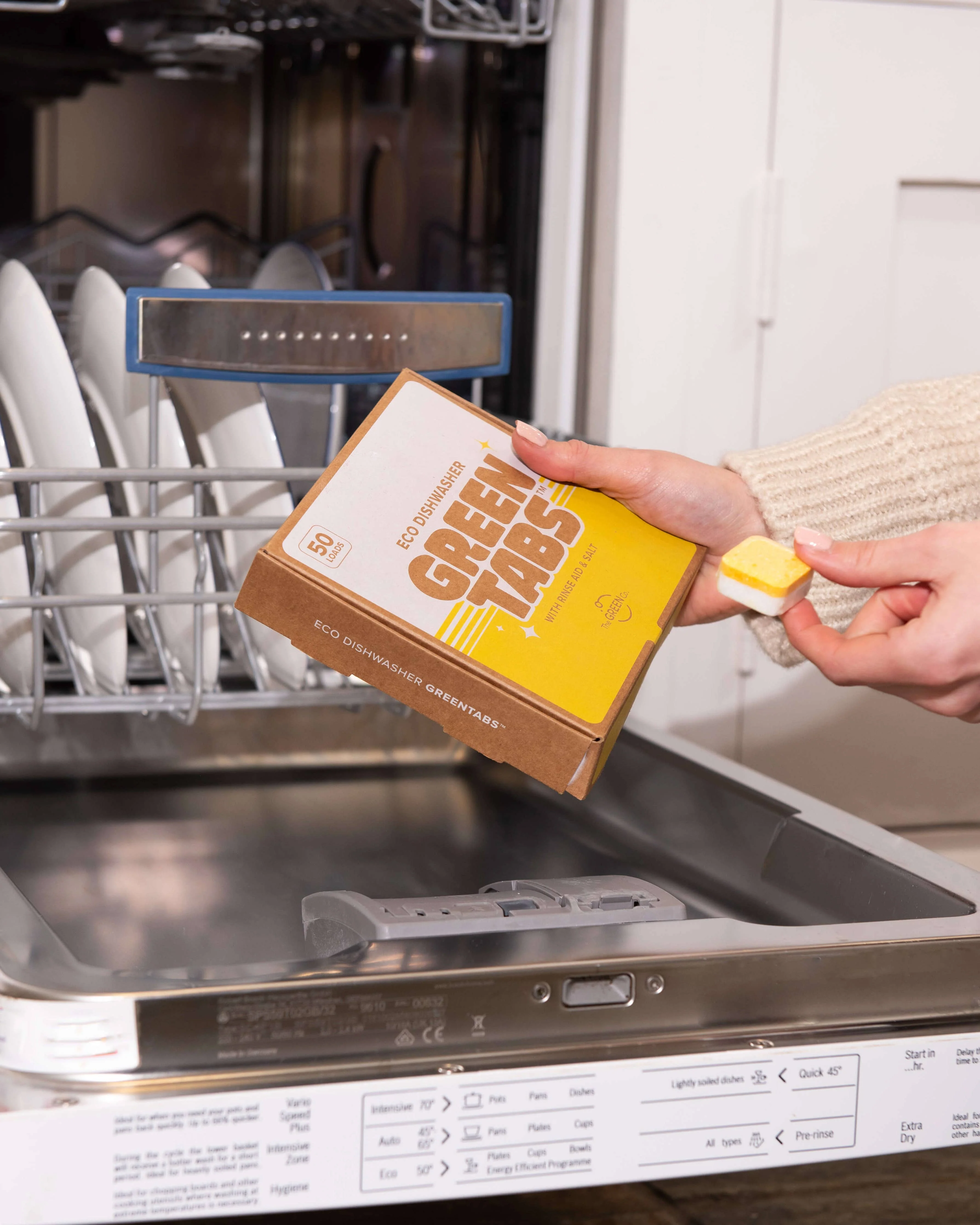 Eco Dishwasher GreenTabs™ - Image 7