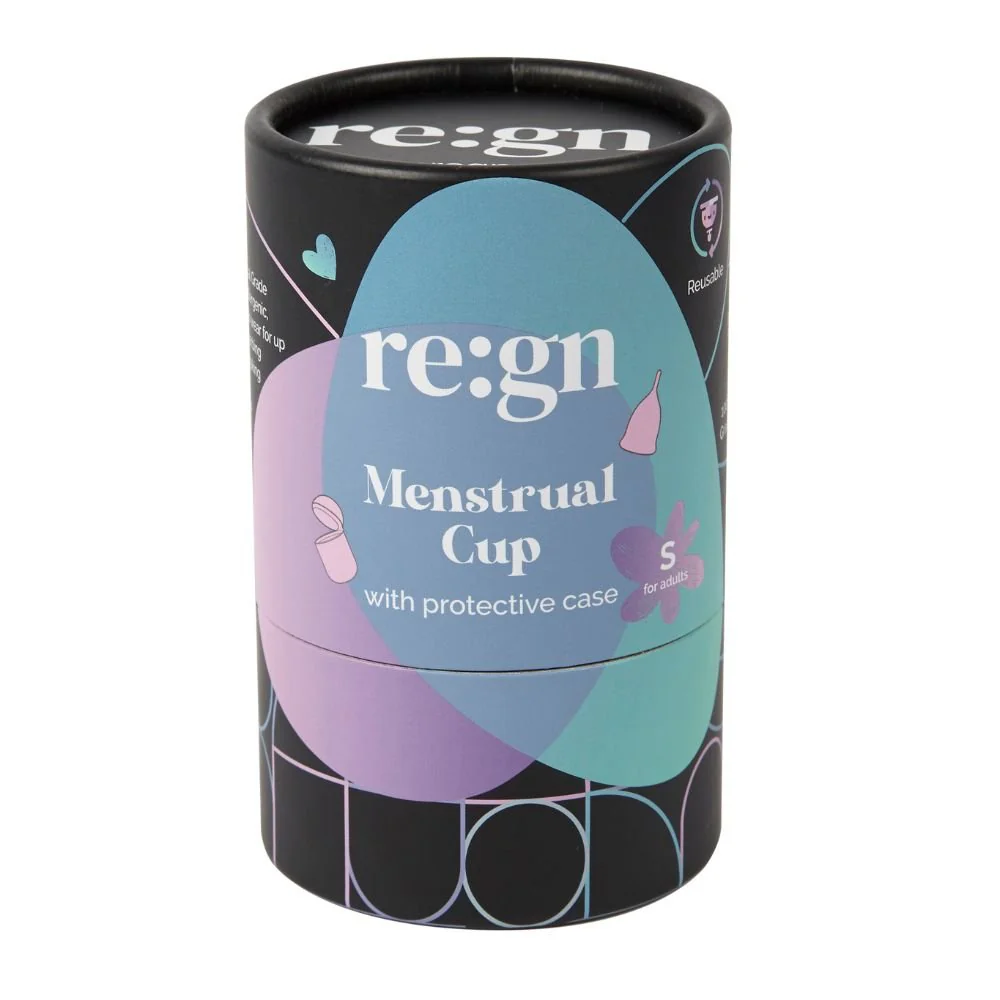 Eco Friendly Menstrual Cup With Case - Image 5