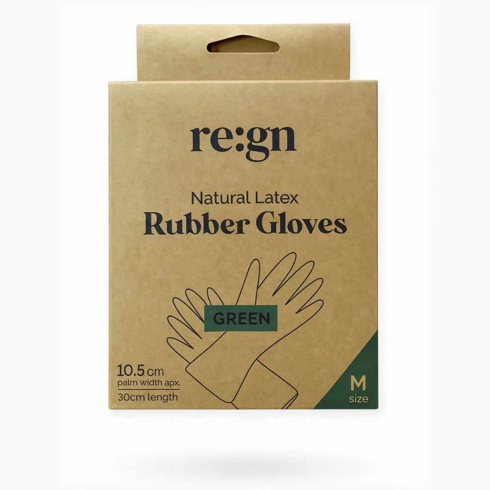Natural Latex Rubber Gloves - Image 7