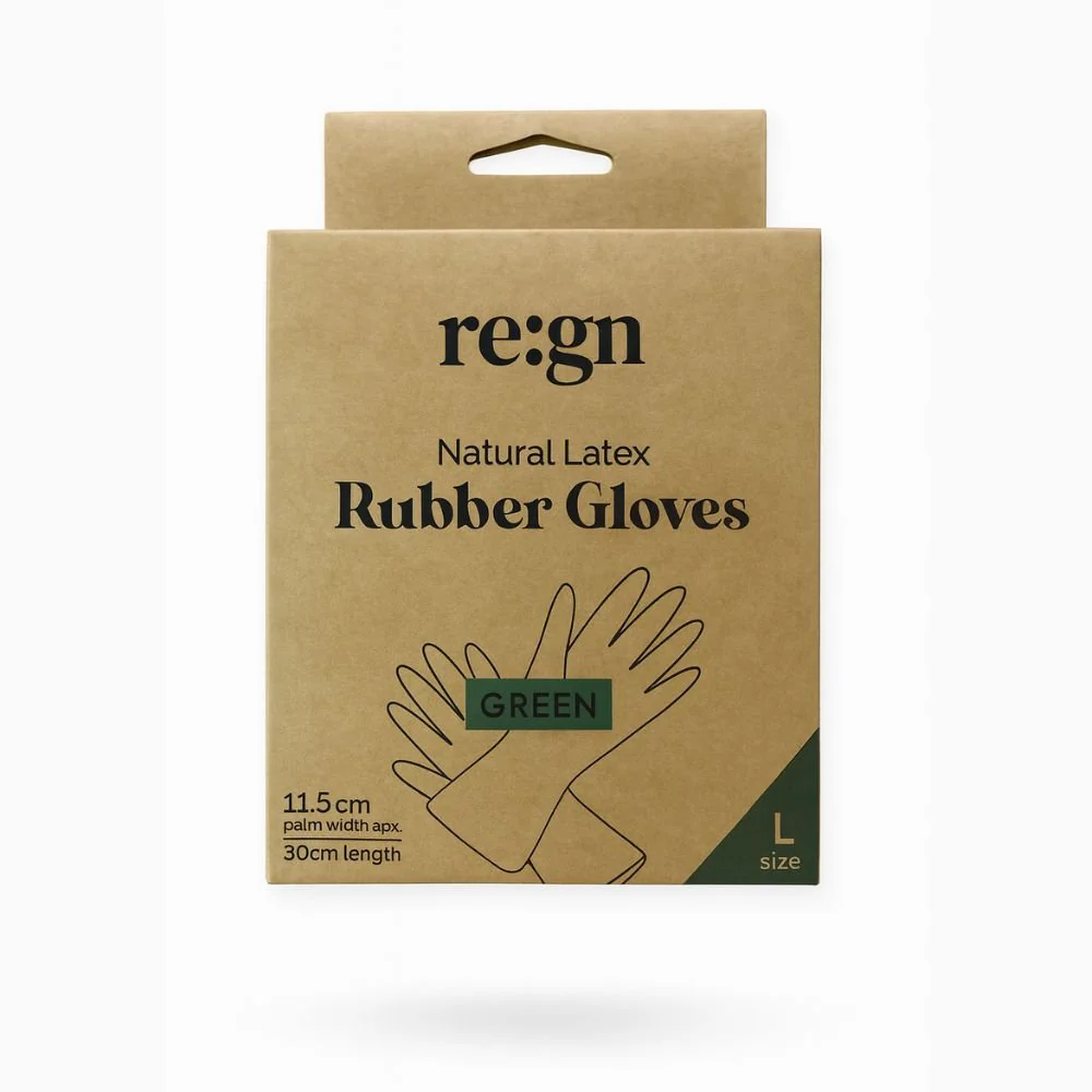 Natural Latex Rubber Gloves - Image 8