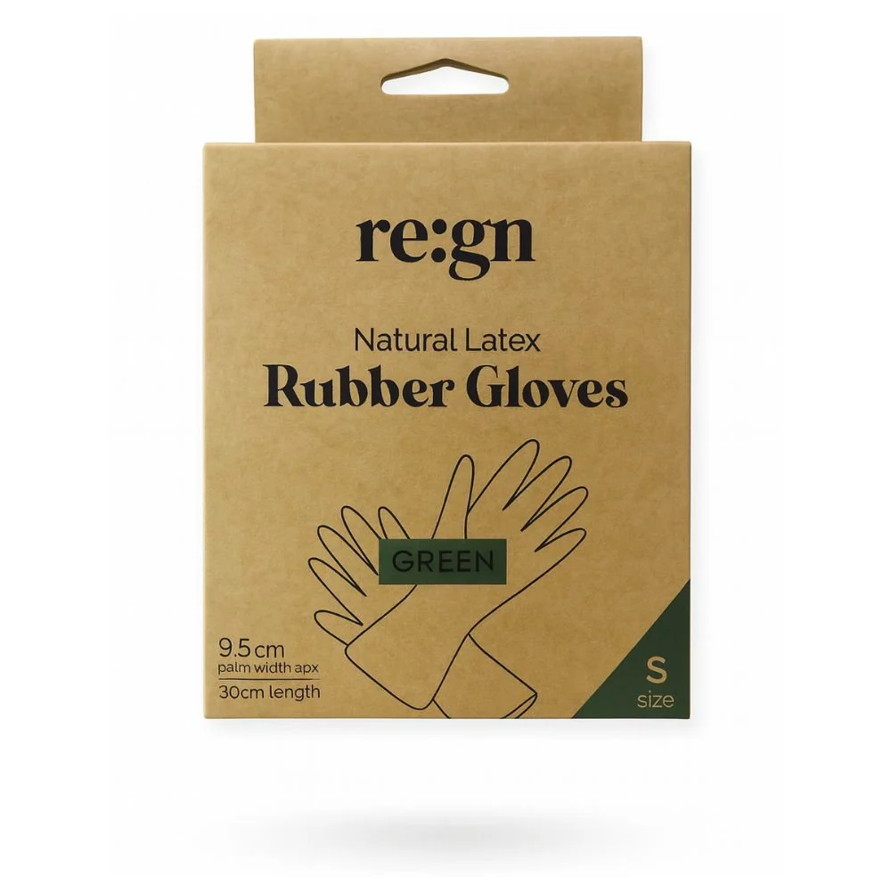Natural Latex Rubber Gloves - Image 9