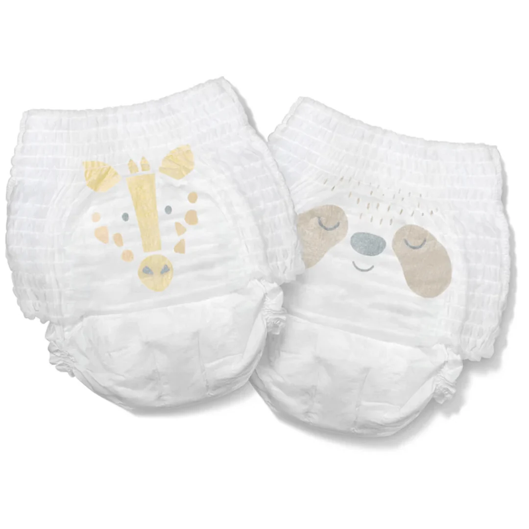 Kit & Kin Eco Nappy Pants – Soft, Sustainable & Convenient Pull Ups - Image 12