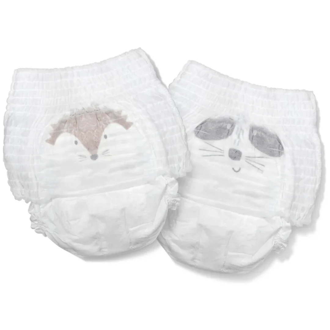 Kit & Kin Eco Nappy Pants – Soft, Sustainable & Convenient Pull Ups - Image 13