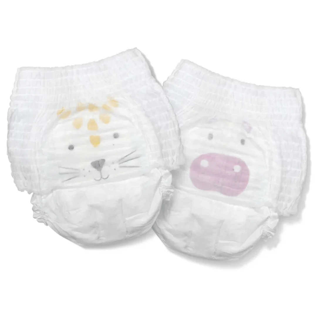 Kit & Kin Eco Nappy Pants – Soft, Sustainable & Convenient Pull Ups - Image 15