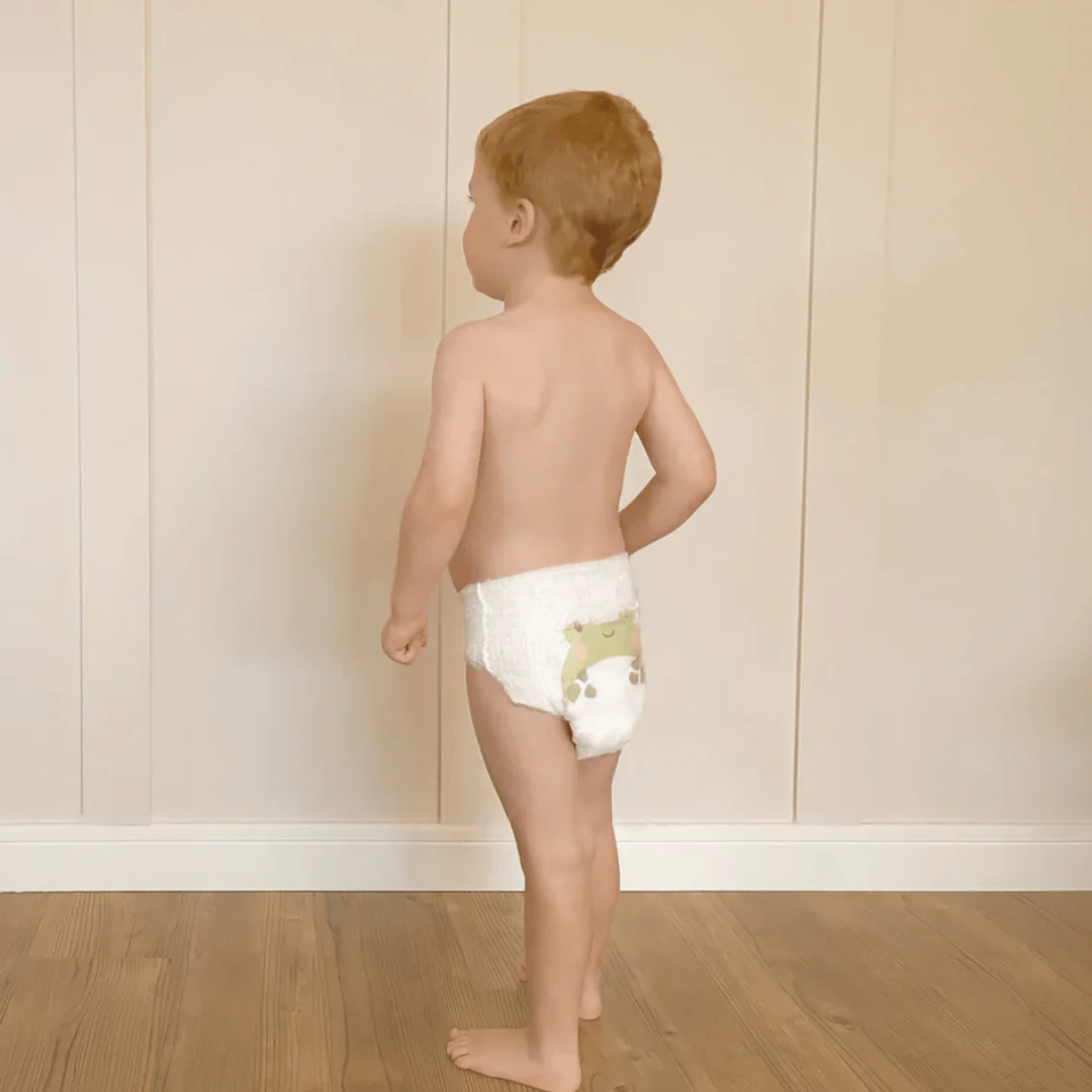 Kit & Kin Eco Nappy Pants – Soft, Sustainable & Convenient Pull Ups - Image 4