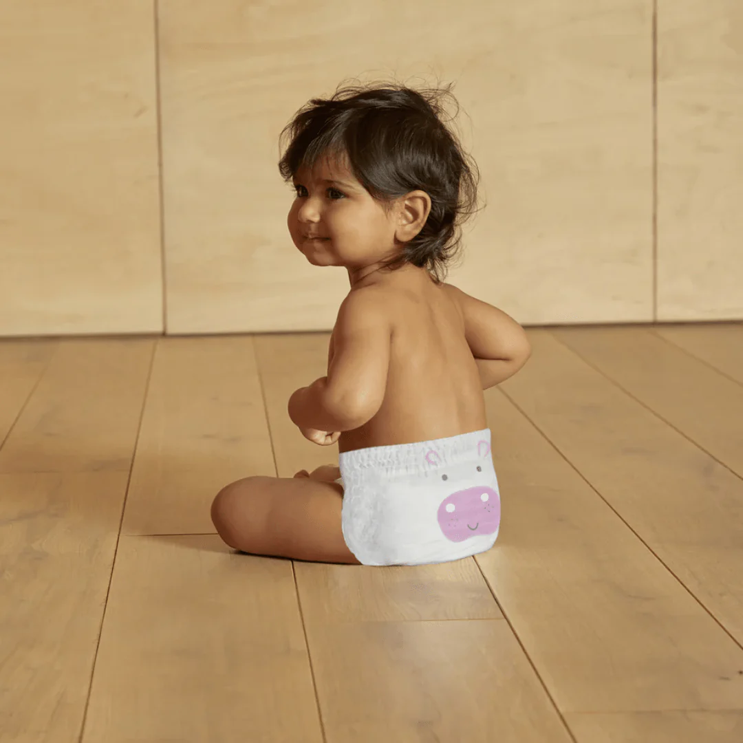 Kit & Kin Eco Nappy Pants – Soft, Sustainable & Convenient Pull Ups - Image 6