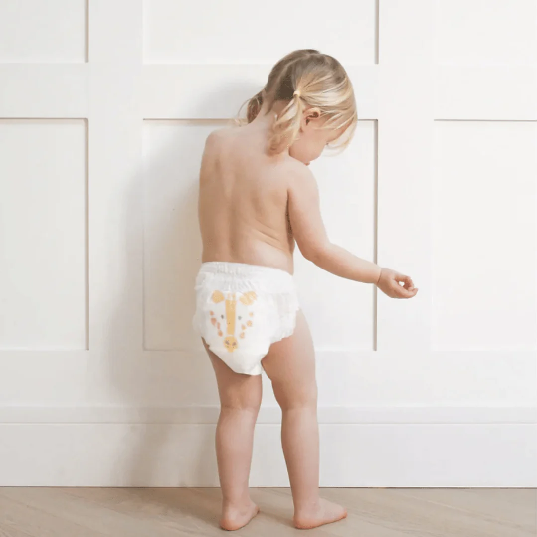 Kit & Kin Eco Nappy Pants – Soft, Sustainable & Convenient Pull Ups - Image 8