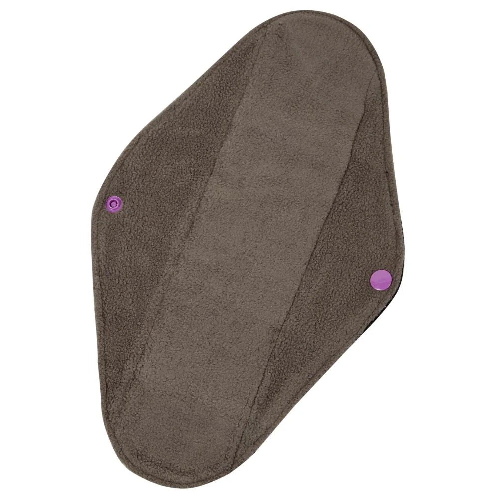 EcoChick Black Reusable Sanitary Pads - Image 4