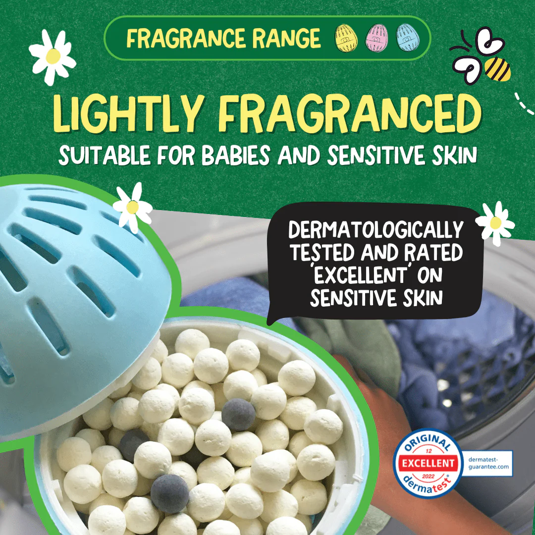 EcoEgg Enzyme Laundry Detergent – Sensitive Skin, Aquatic-Friendly, Vegan Formula - Image 4