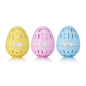 ECOEGG Laundry Egg Washing Detergent Fresh Linen - Plastic Free Eco Washing Egg, 70 Washes - Image 2