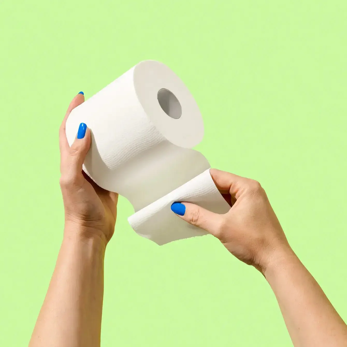 Extra Soft Recycled Toilet Roll | Double Length 16 Pack - Image 3
