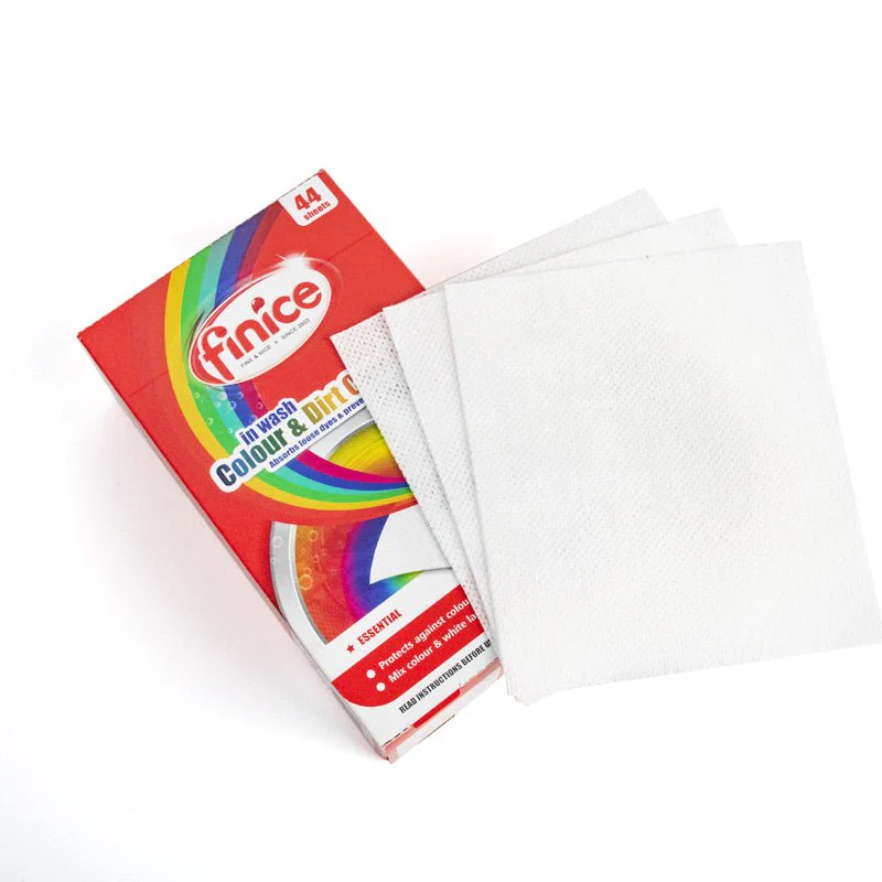 Finice Colour Catcher Sheets – Anti-Dye, Colour Run Protection & Antibacterial (44 Pack) - Image 4