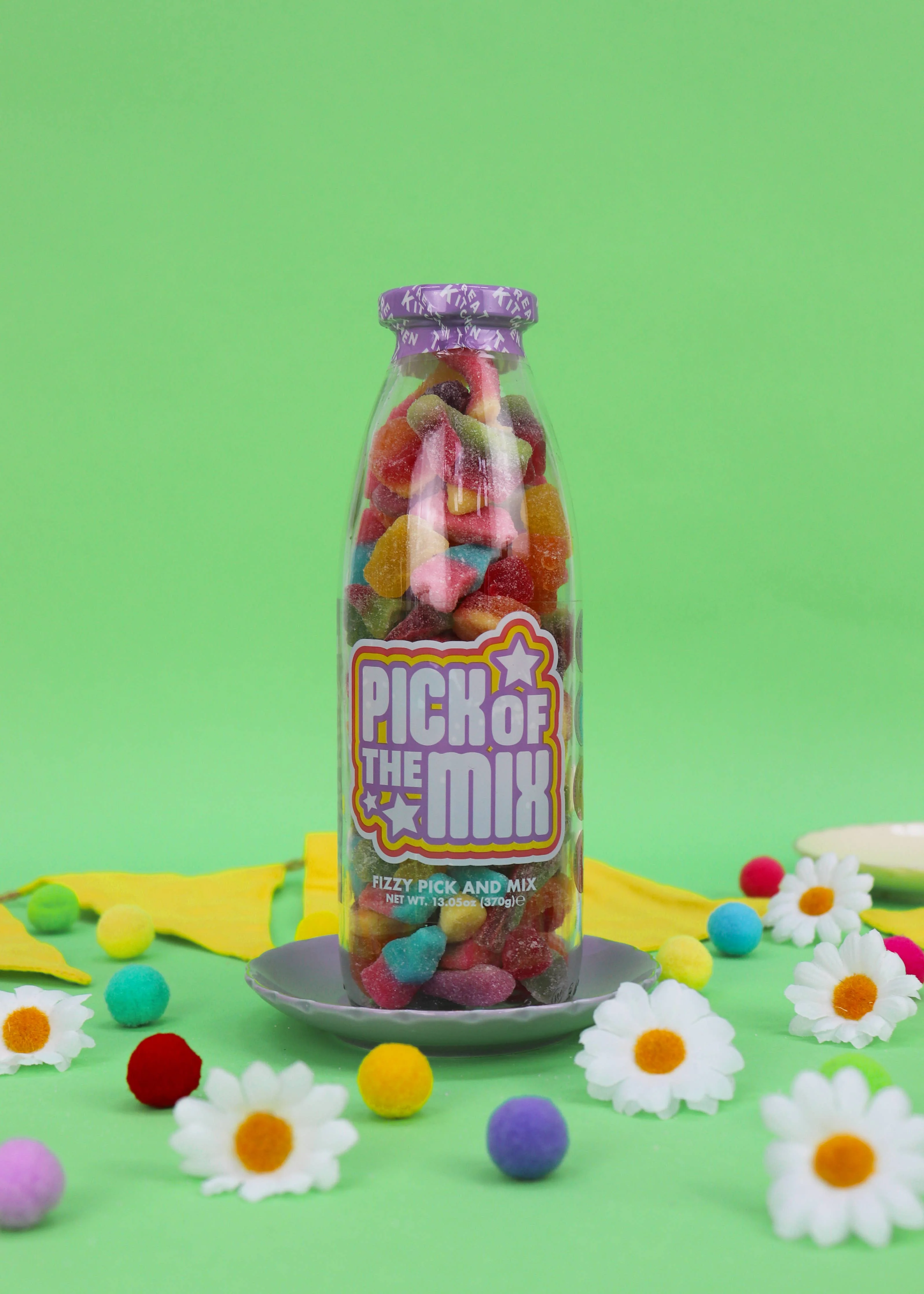 Fizzy 'Pick of the Mix' Sweet Bottle - Image 6