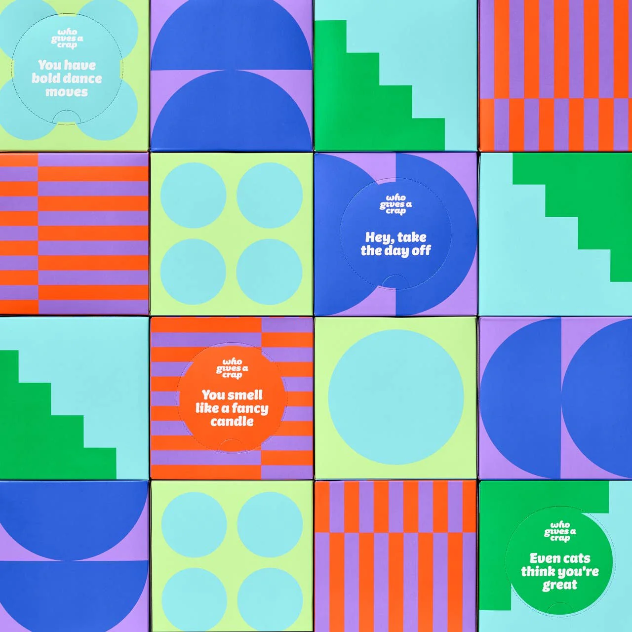 100% Recycled Sustainable Facial Tissues - Image 6