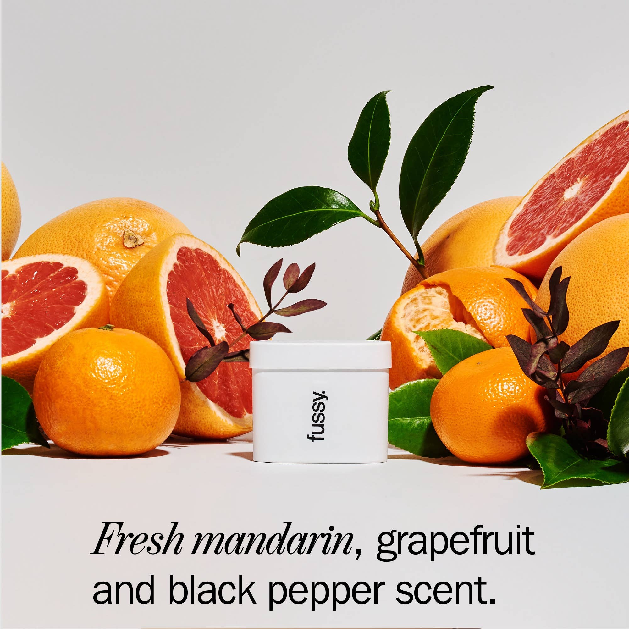 Fussy Refillable Natural Deodorant - Wide Eyed - Image 2