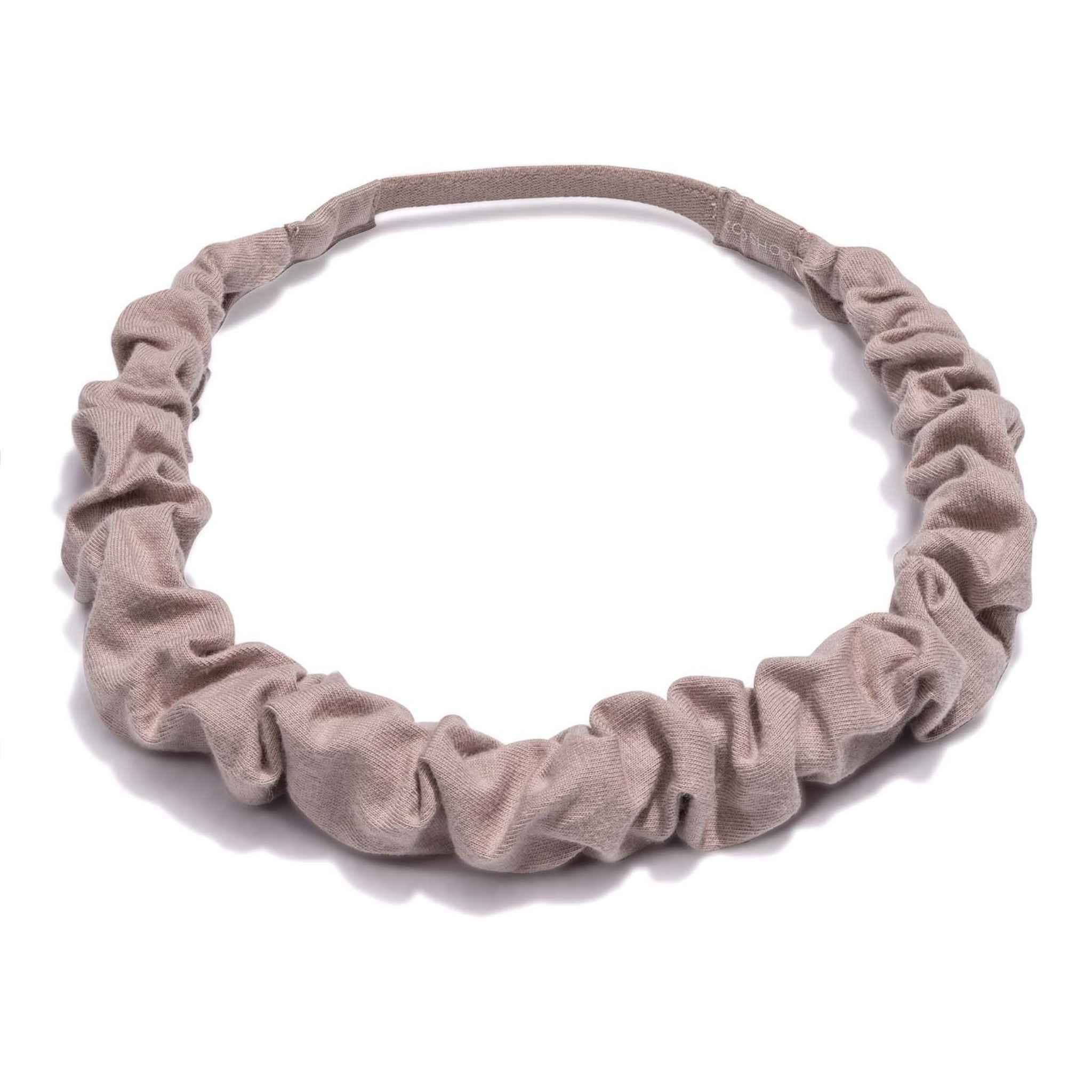 Gather Headband – Organic Plastic-Free Ruched Headband - Image 7
