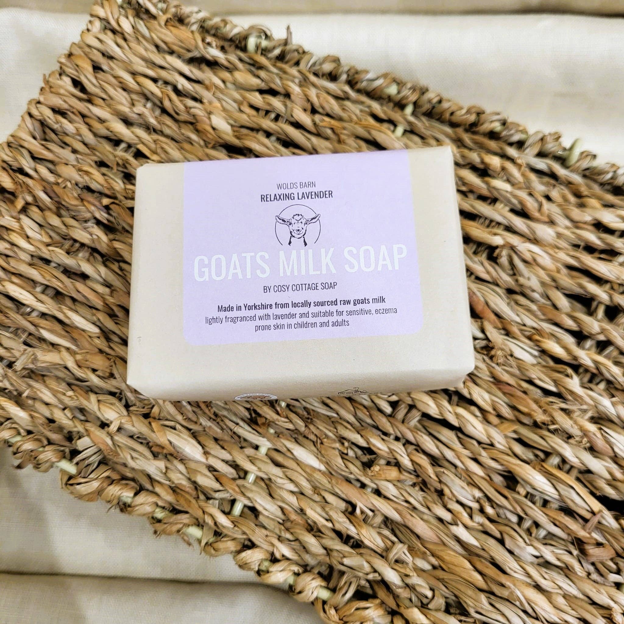 Goats Milk Soap – Natural Gentle Bars for Babies, Children & Adults - Image 7