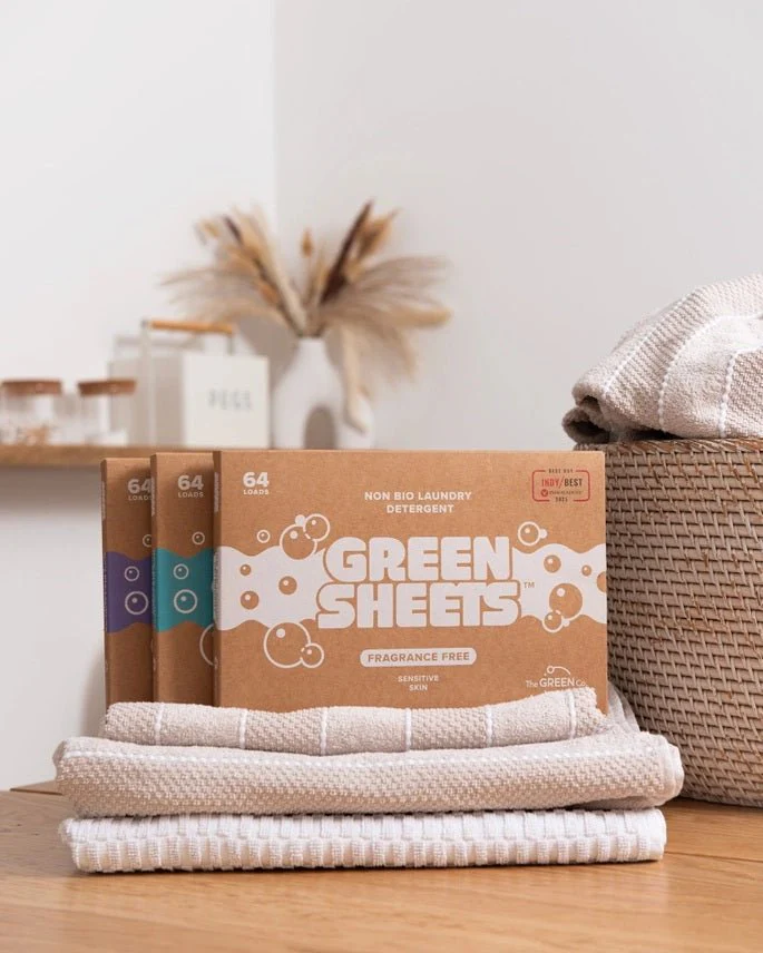 GreenSheets™ Eco Laundry Detergent - 64 Loads - Image 3