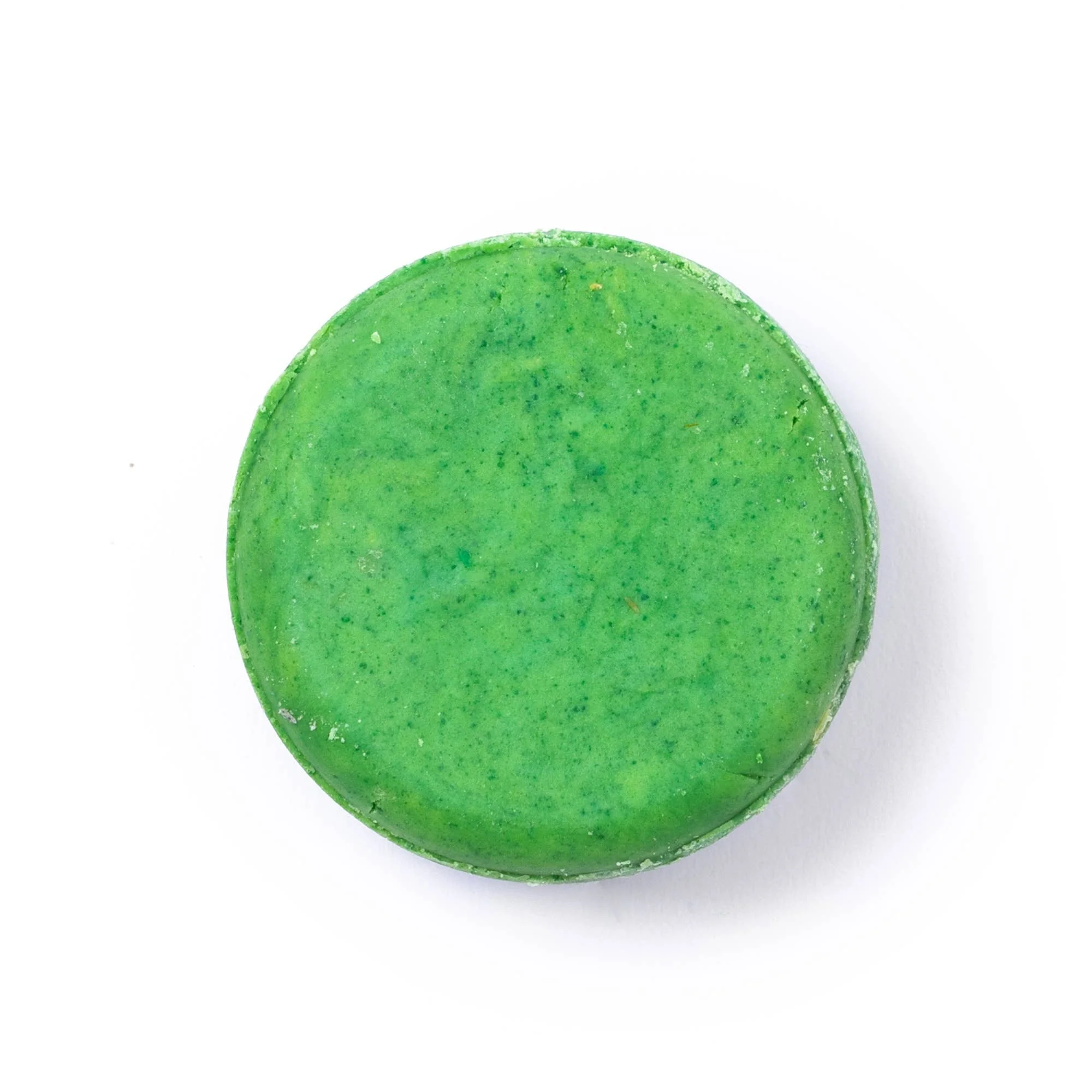 Hair Blocks Solid Shampoo Lime & Sandalwood - Plastic Free Vegan Shampoo Bars - Image 4