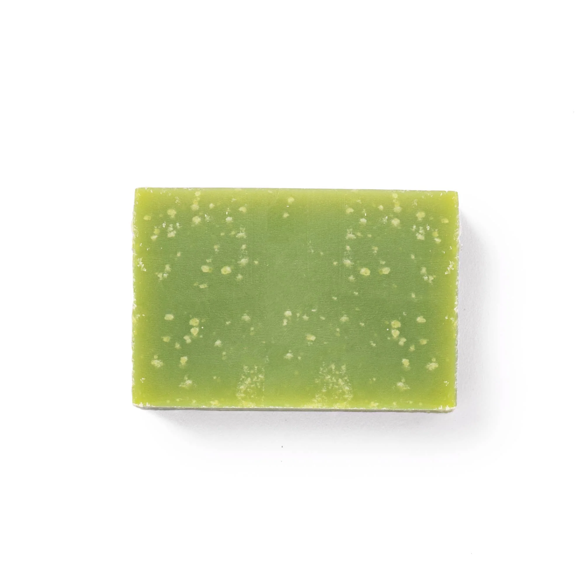 Hand Blocks Soap Lime & Sandawlwood - Plastic Free Vegan Hand Soap Bars - Image 5
