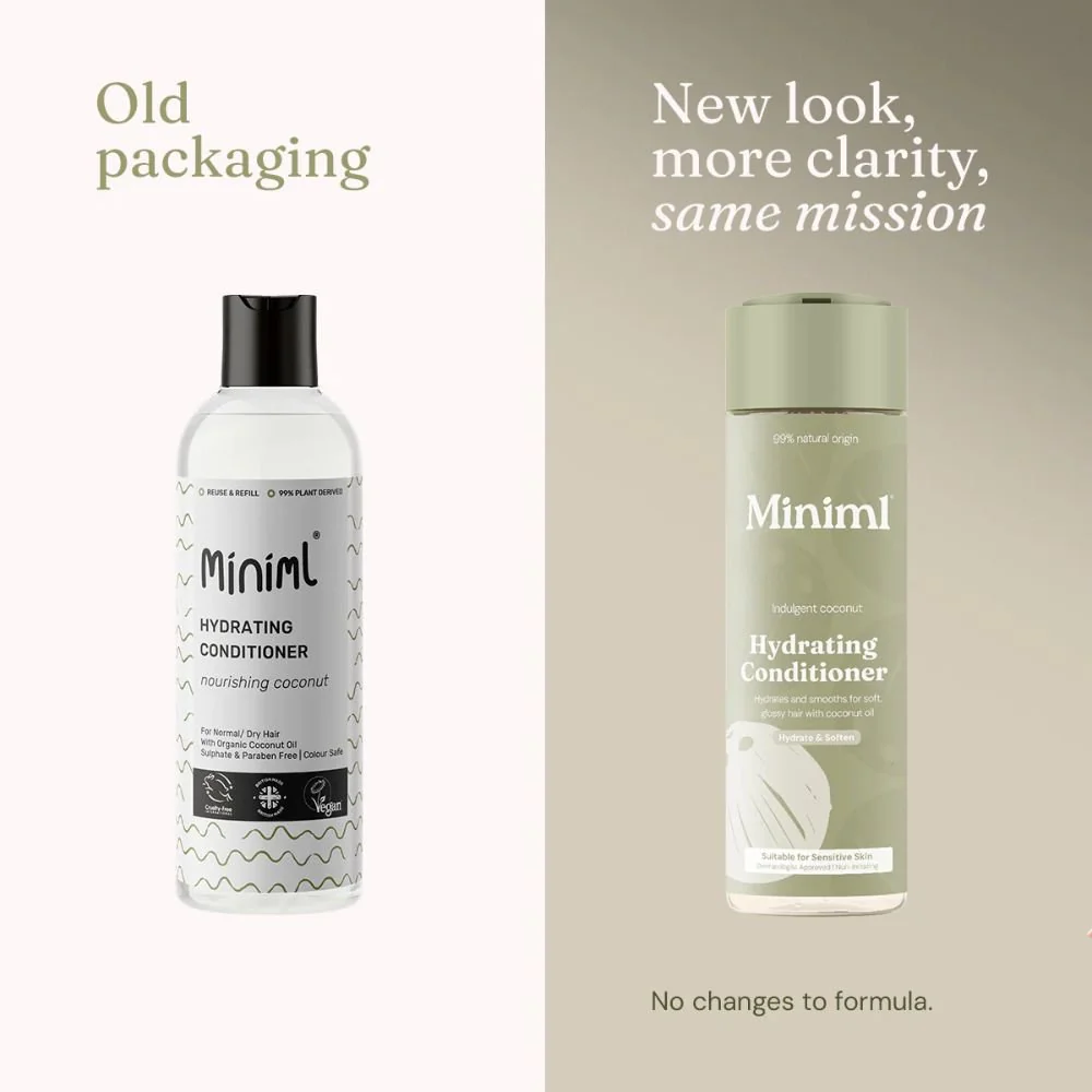 Hydrating Sulphate-Free Hair Conditioner | Indulgent Coconut - Image 6