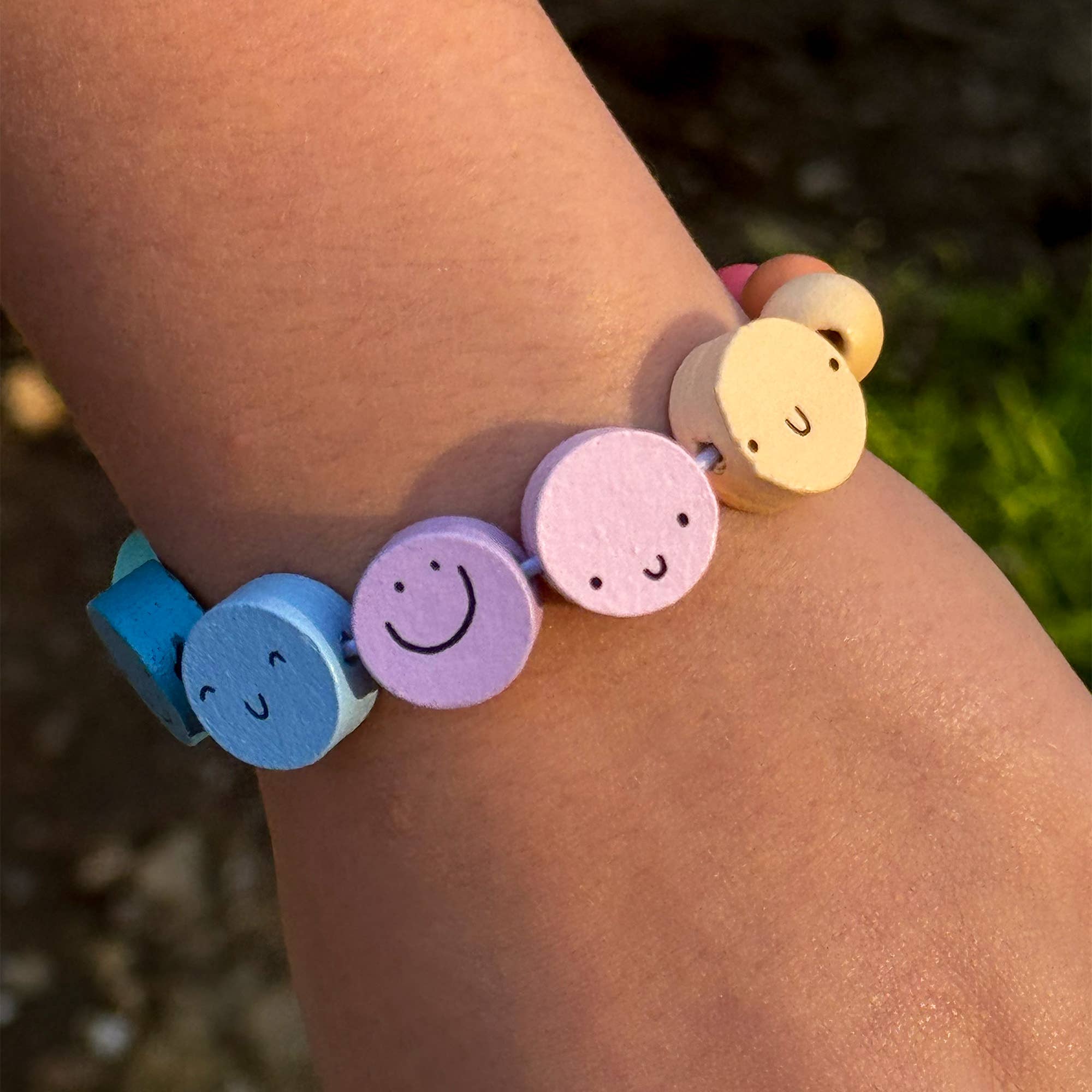 It’s Nice To Be Nice Bracelet Beading Gift Kit for Children - Image 11