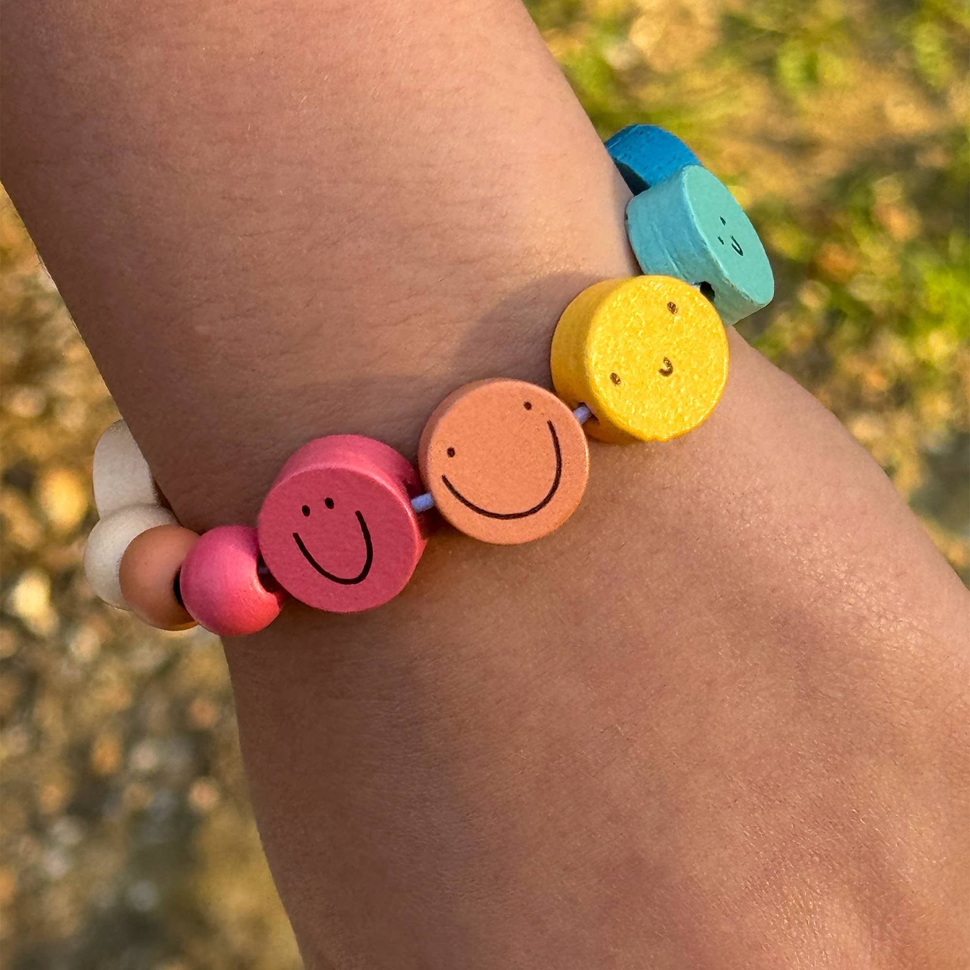 It’s Nice To Be Nice Bracelet Beading Gift Kit for Children - Image 9