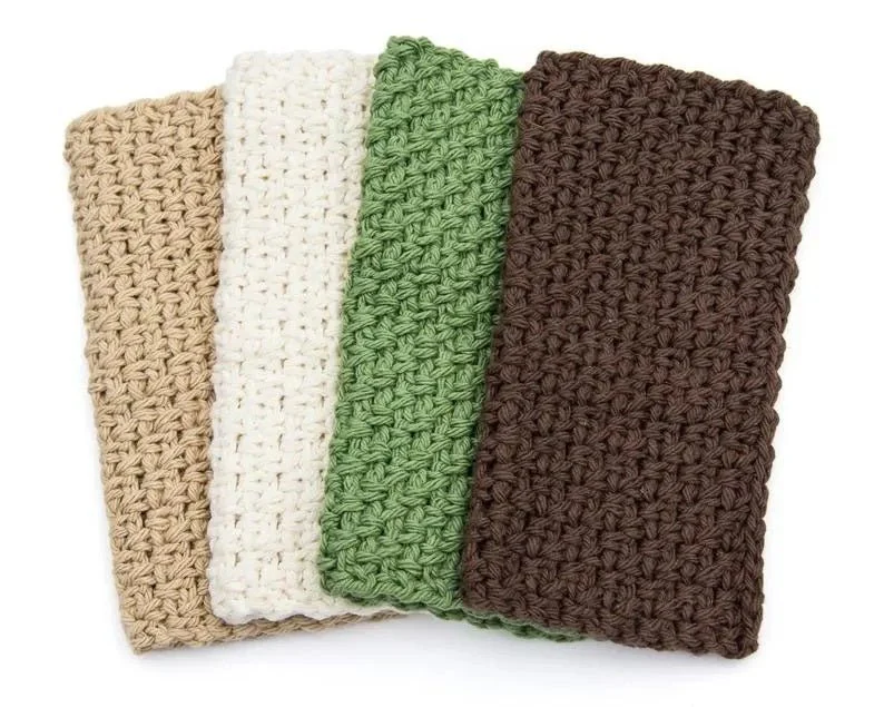 Kitchen Starter Pack – Swedish Dish Cloths, Dish Brush, Dish Cloth, Sponges & Coconut Scourers - Image 2