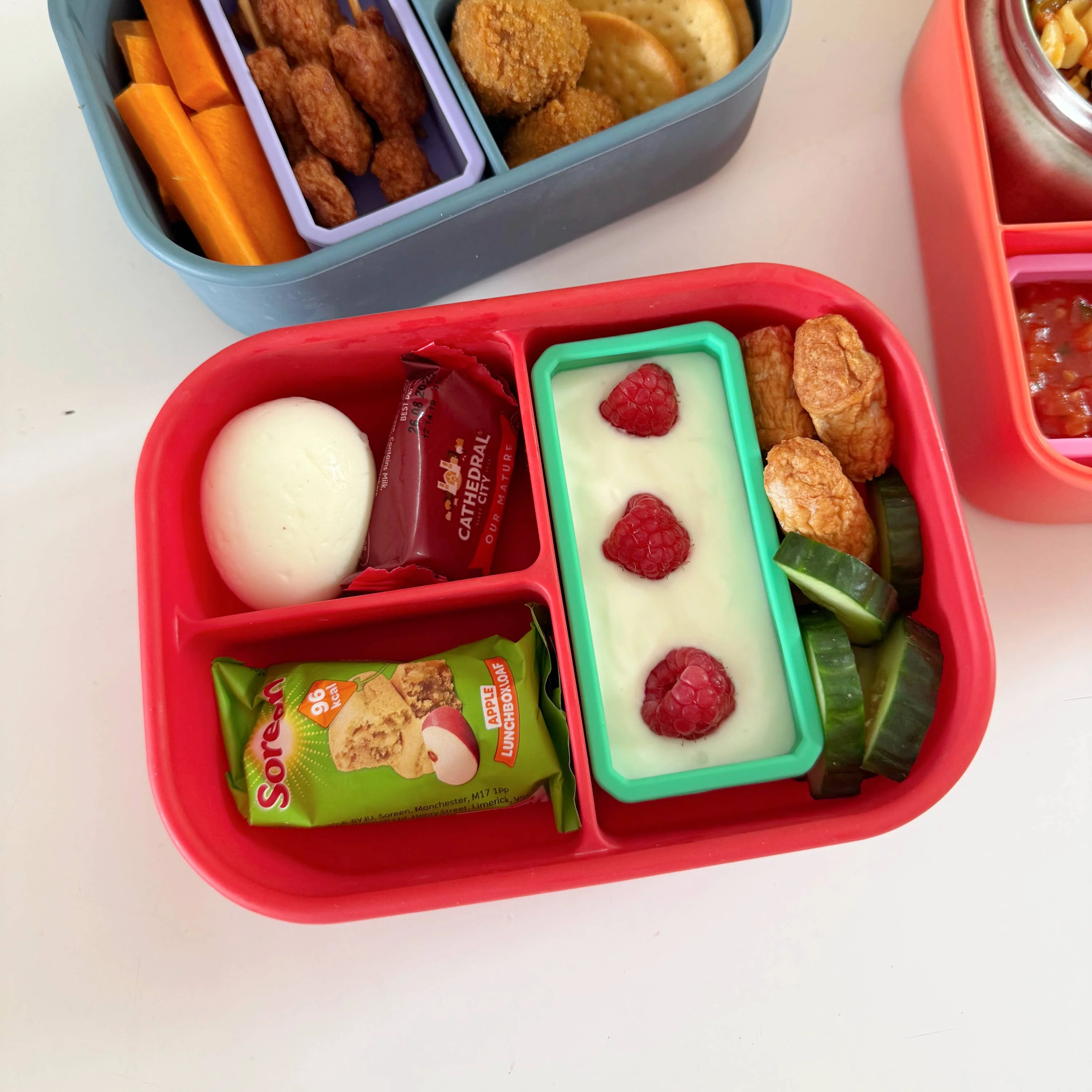 Pick Plates Large Pick & Dip Pots – Leakproof Silicone Sauce Containers 3 Pack - Image 4