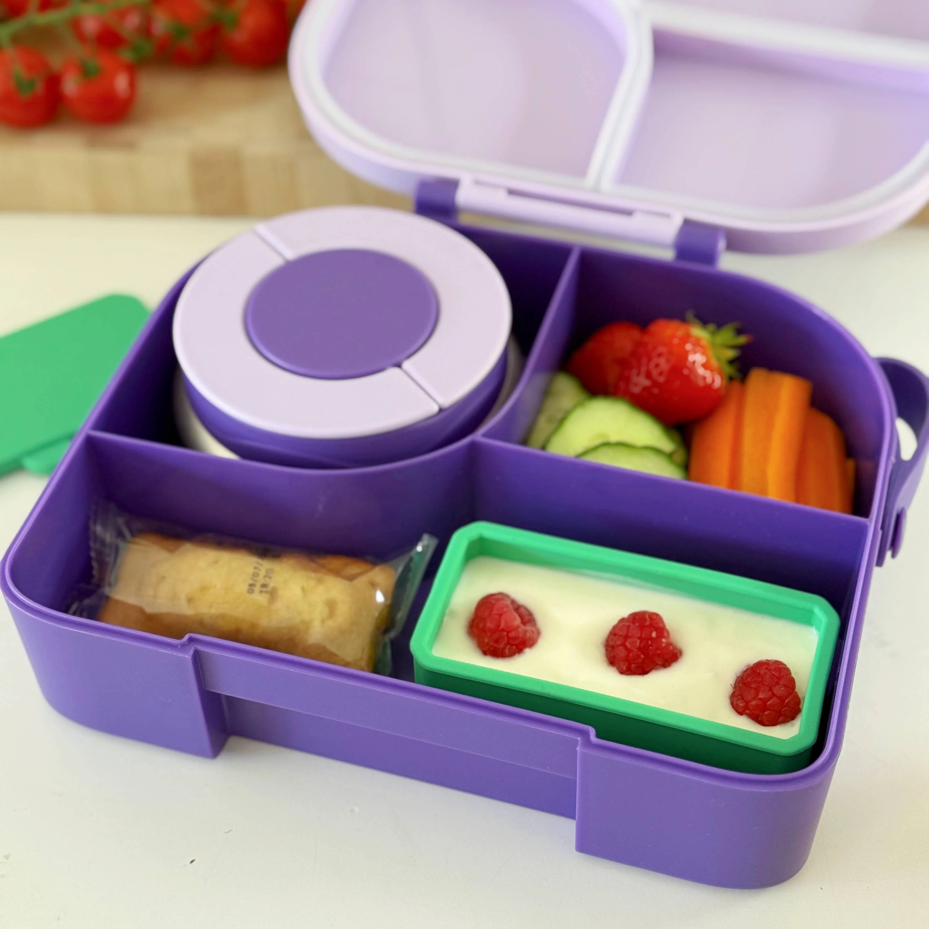 Pick Plates Large Pick & Dip Pots – Leakproof Silicone Sauce Containers 3 Pack - Image 7
