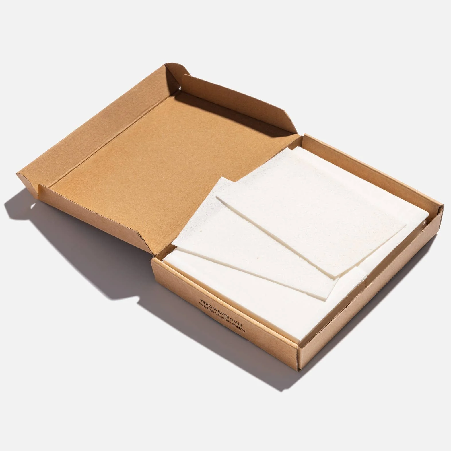 Zero Waste Club Laundry Detergent Sheets - Pack of 64 (Plastic Free) - Image 5