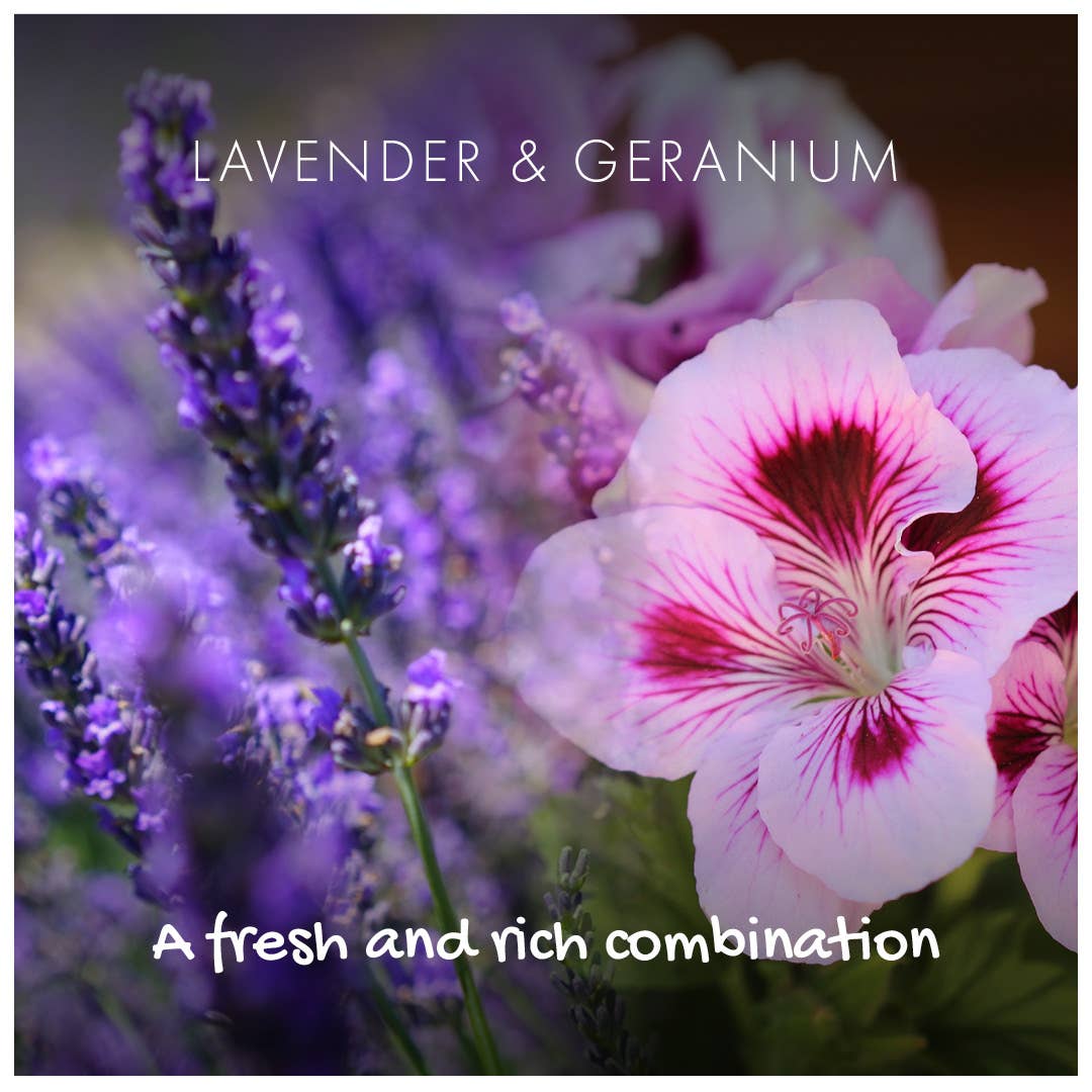 Lavender & Geranium Shampoo Bar - Image 5