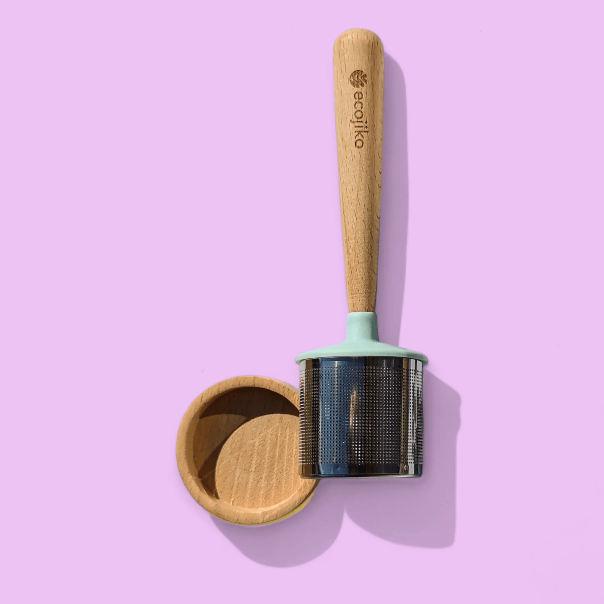 Loose Leaf Tea Strainer and Tea Infuser - Image 2