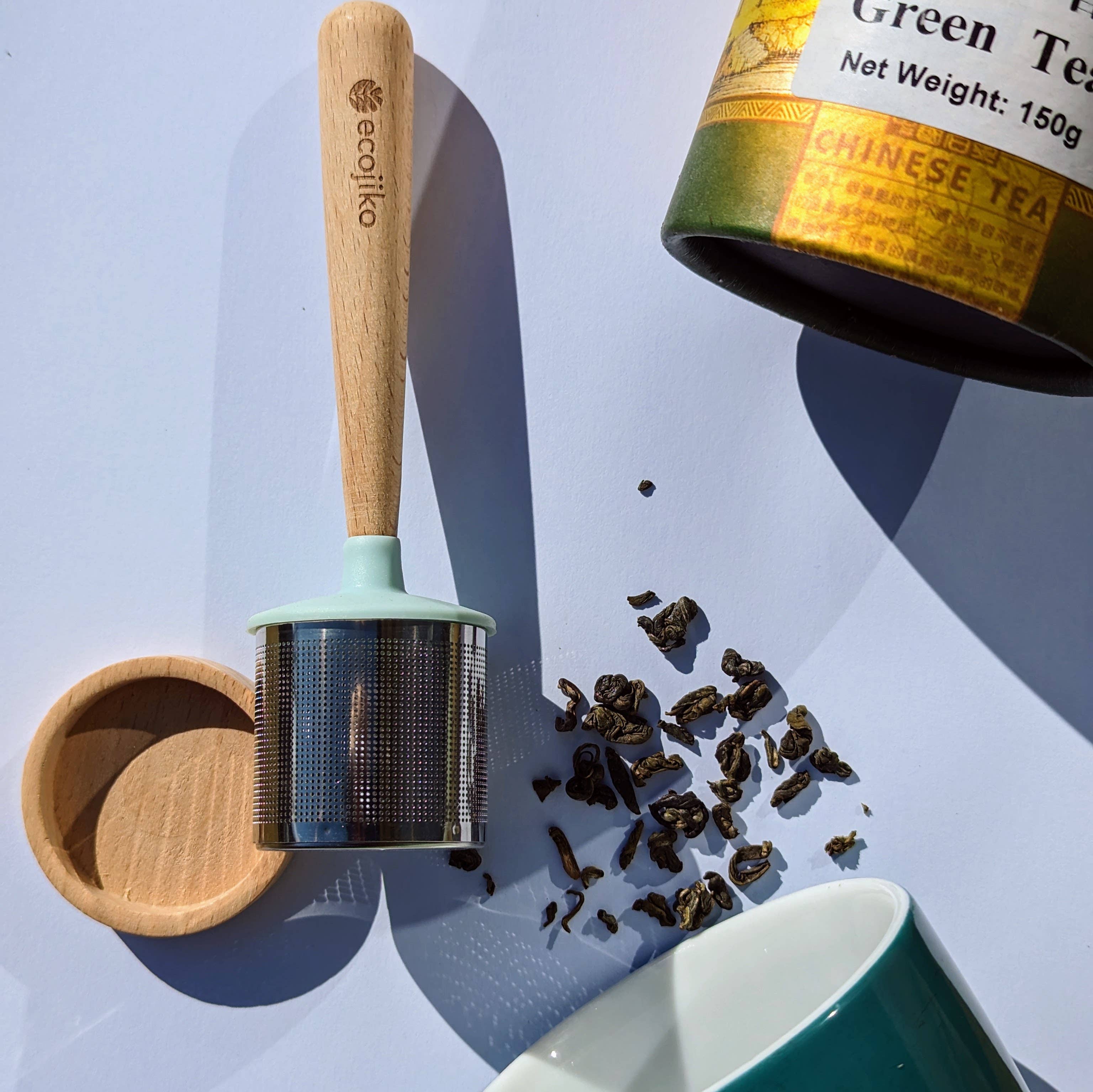 Loose Leaf Tea Strainer and Tea Infuser - Image 3