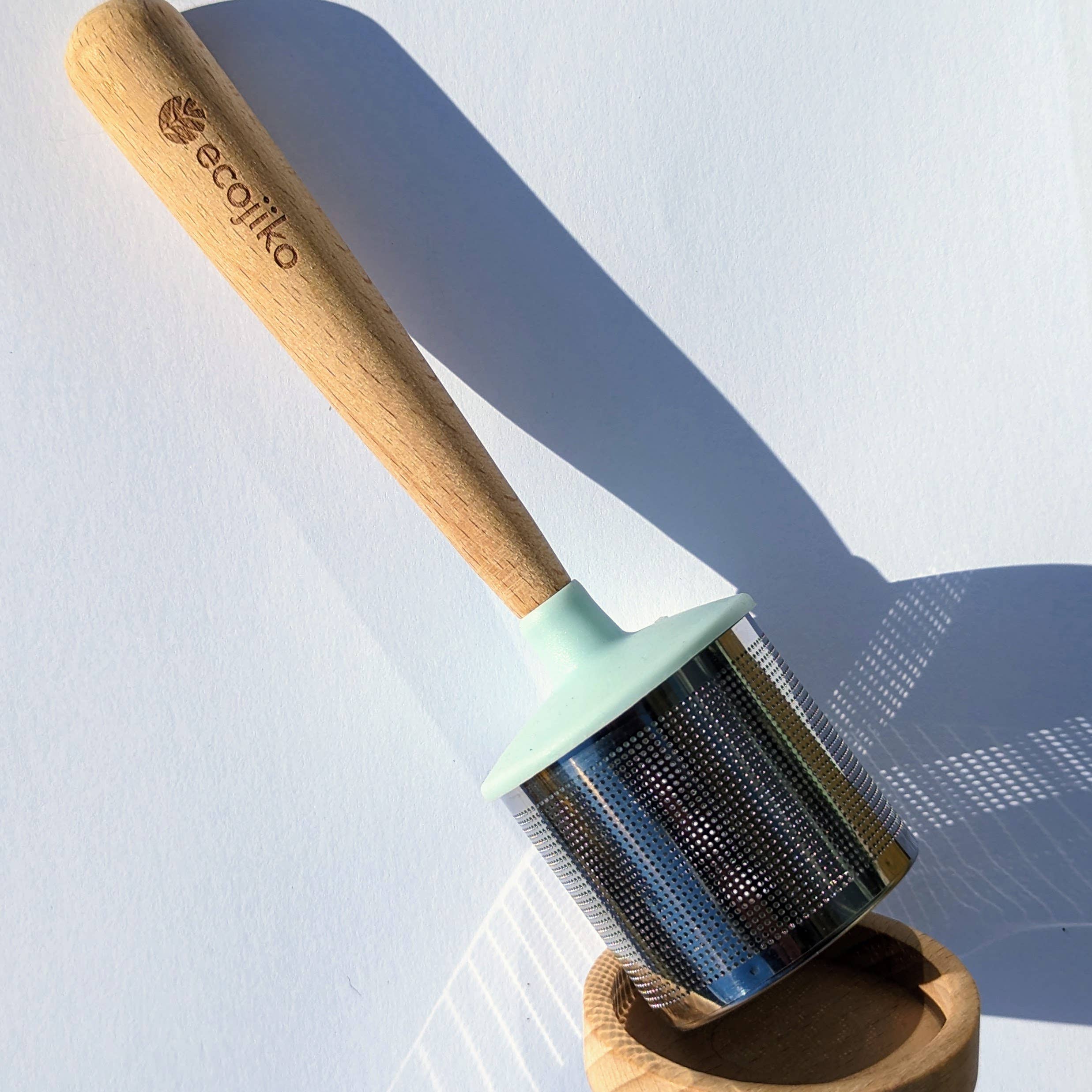 Loose Leaf Tea Strainer and Tea Infuser - Image 4
