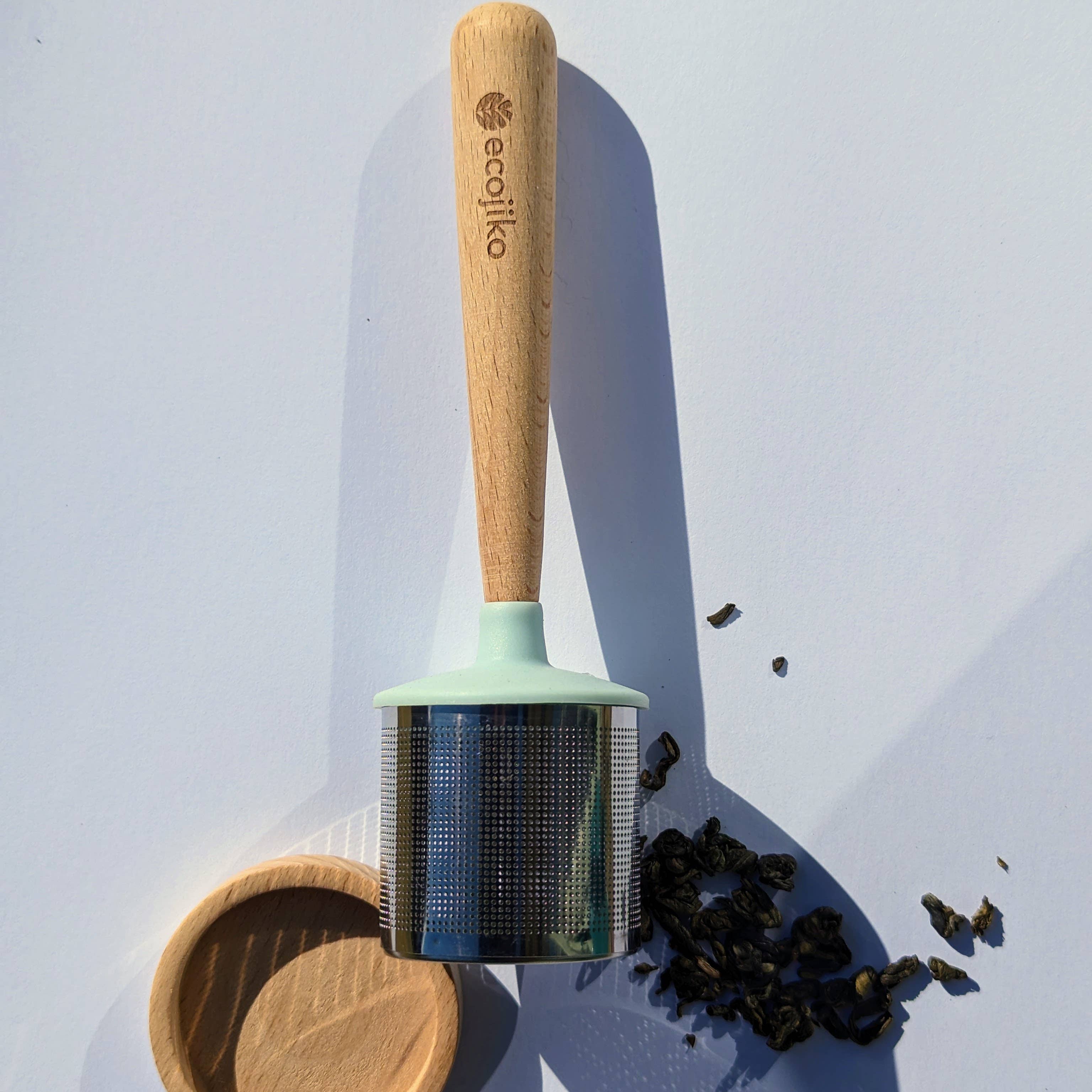 Loose Leaf Tea Strainer and Tea Infuser - Image 5
