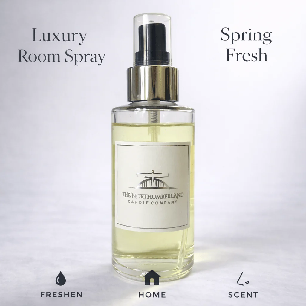 Luxury Room Spray Collection 100ml – Choice Of Scent | Long Lasting Home Fragrance Spray - Image 2