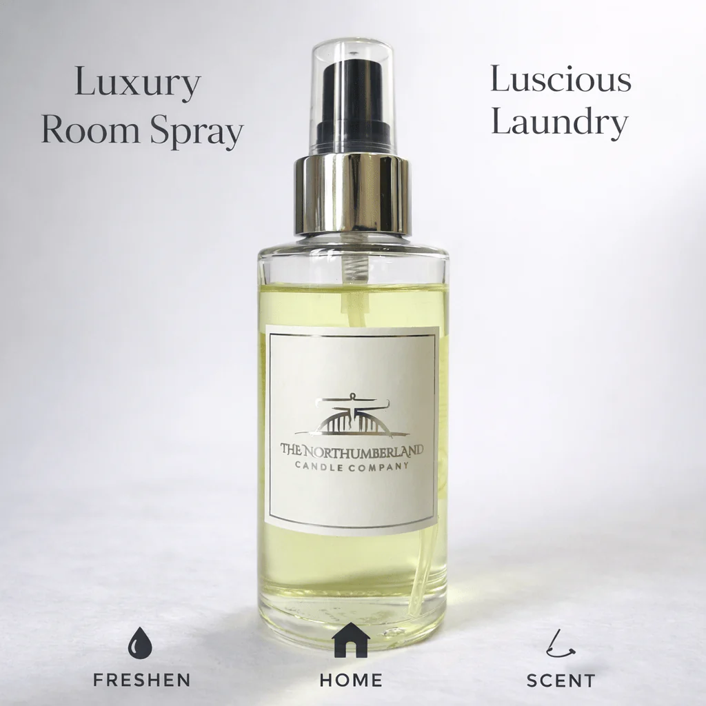 Luxury Room Spray Collection 100ml – Choice Of Scent | Long Lasting Home Fragrance Spray - Image 4