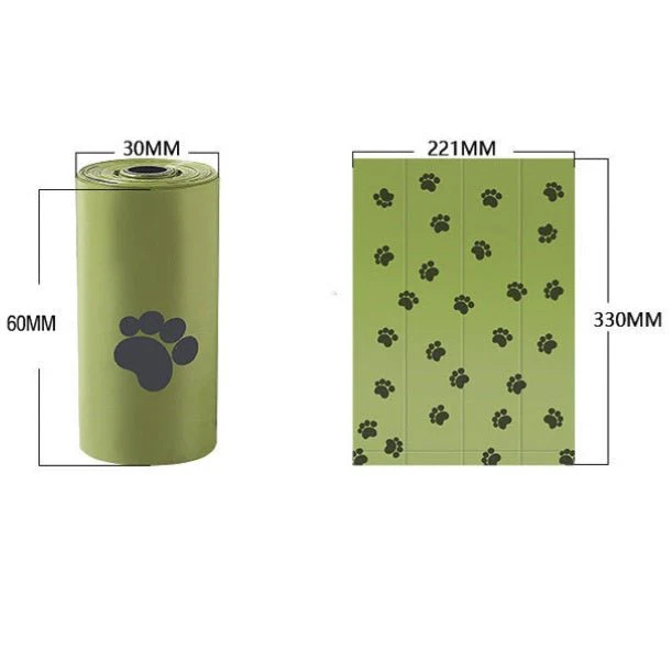 MASSIVE!!! 92 Rolls of Biodegradable Eco Friendly Dog Poop Bags - 1440 Bags - Image 3