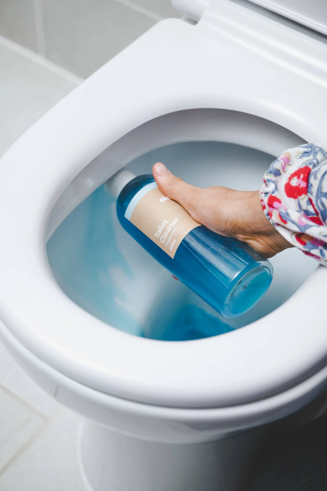 Ekologik Plastic-Free Toilet Cleaner Pods | Thickened Descaler Refills - Image 4